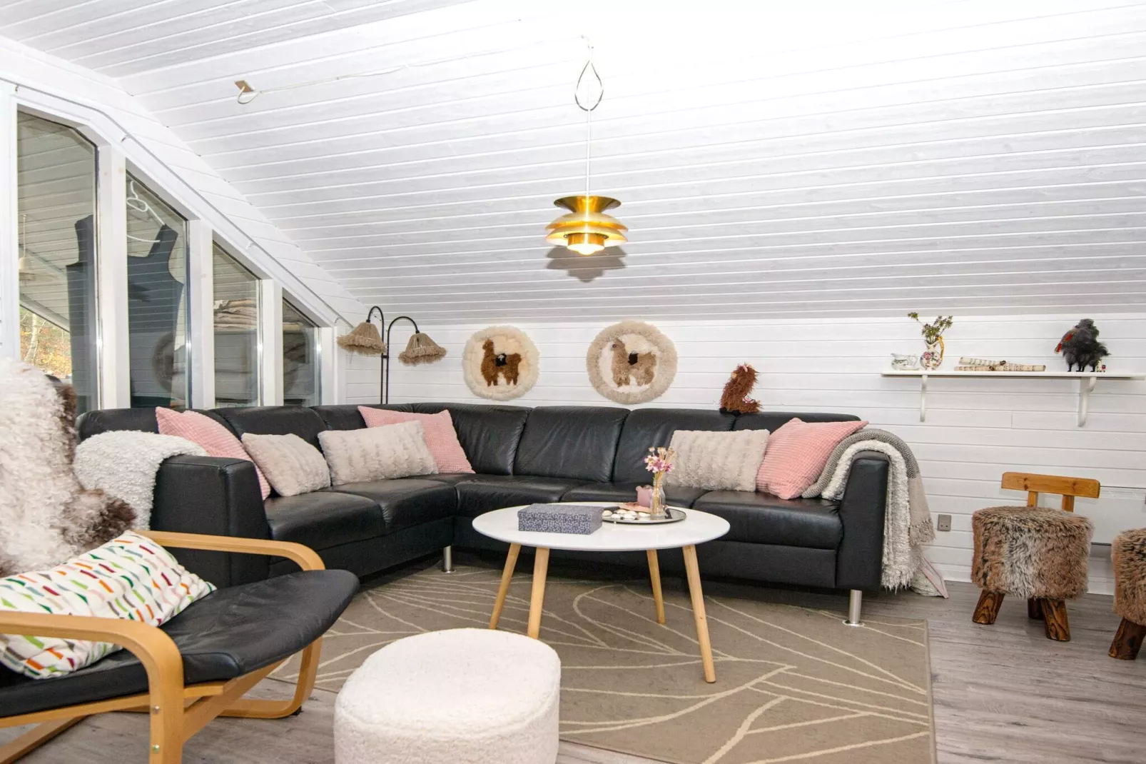 6 persoons vakantie huis in Glesborg-By Traum-Binnen