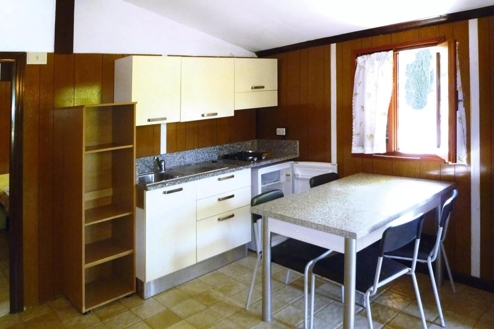 Ferienresort C'era Una Volta Villanova d'Albengo - Studio M2 - Eetkamer