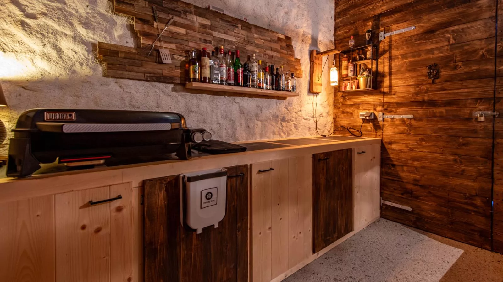 Barney - Recreatieruimte