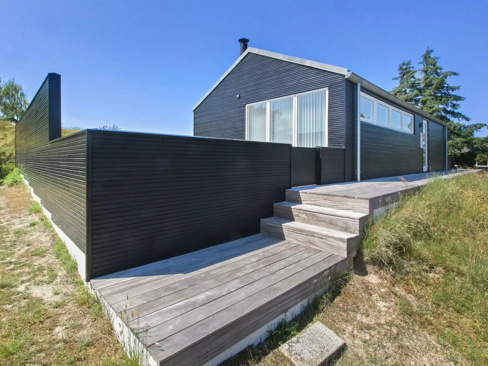 "Manni" - 800m from the sea-Buiten