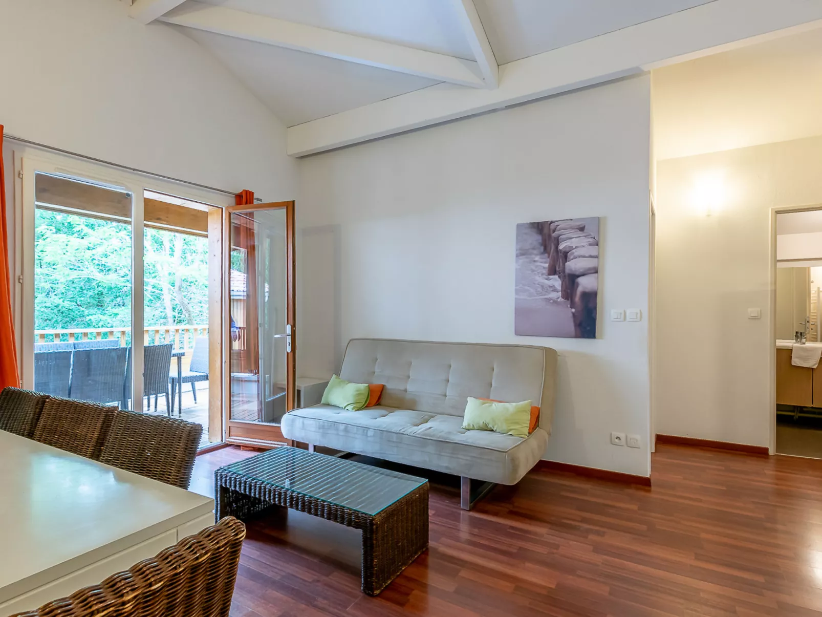 Les Rives du Lac-Binnen