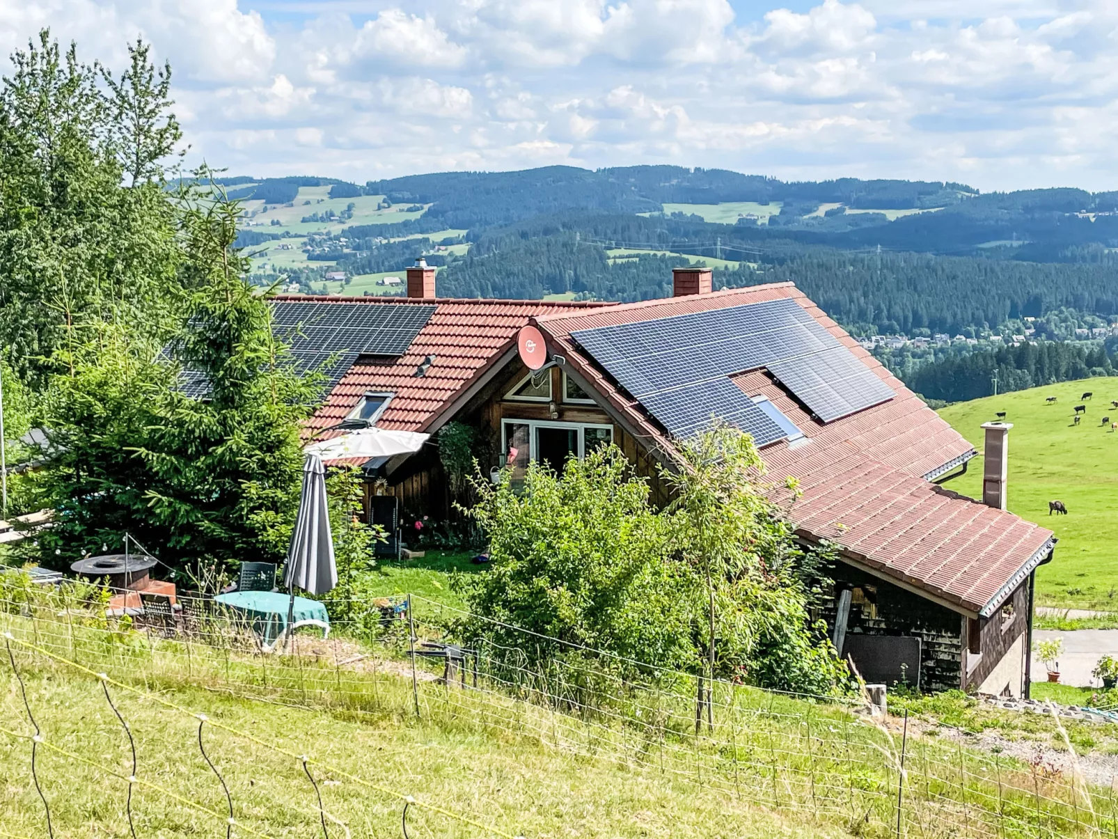 Mühlenmichelshäusle - Buiten