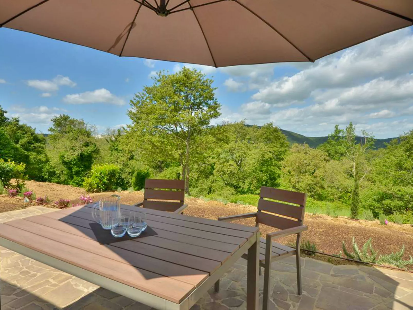 Villa Rosmarino - Buiten