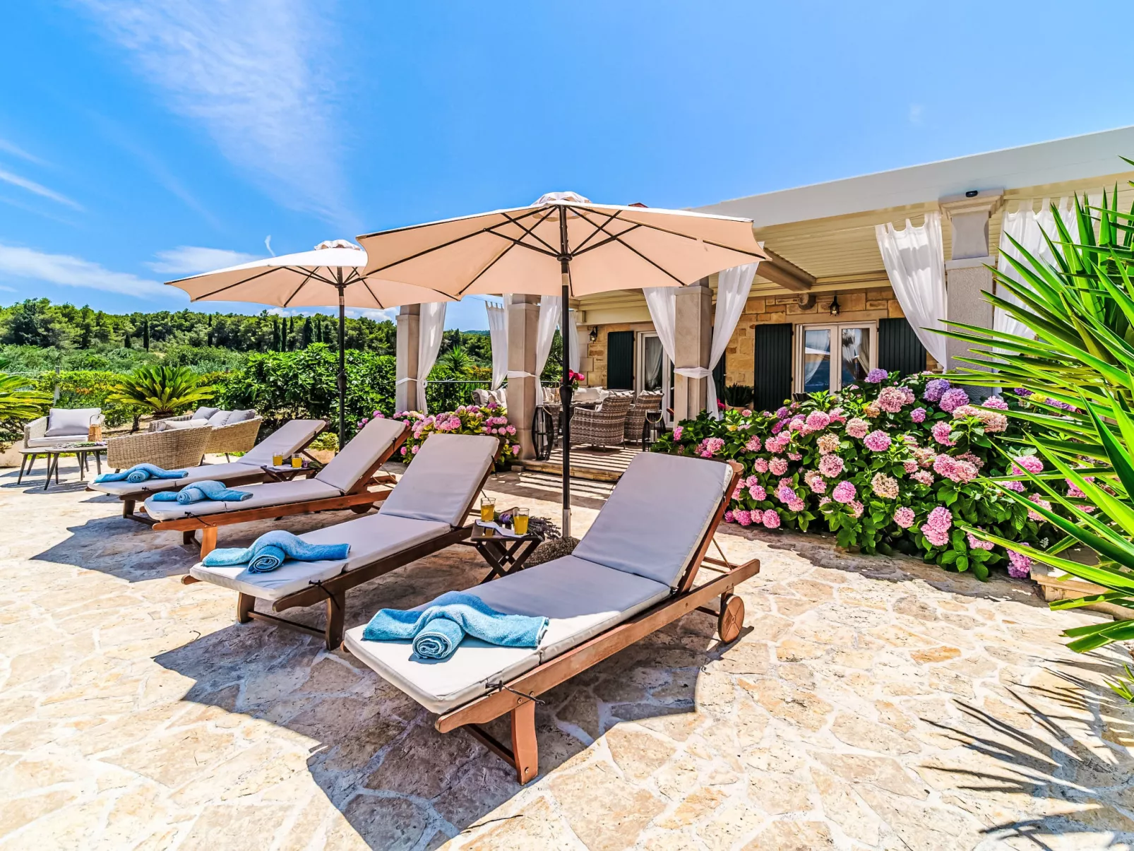 Villa Mutnik - Buiten