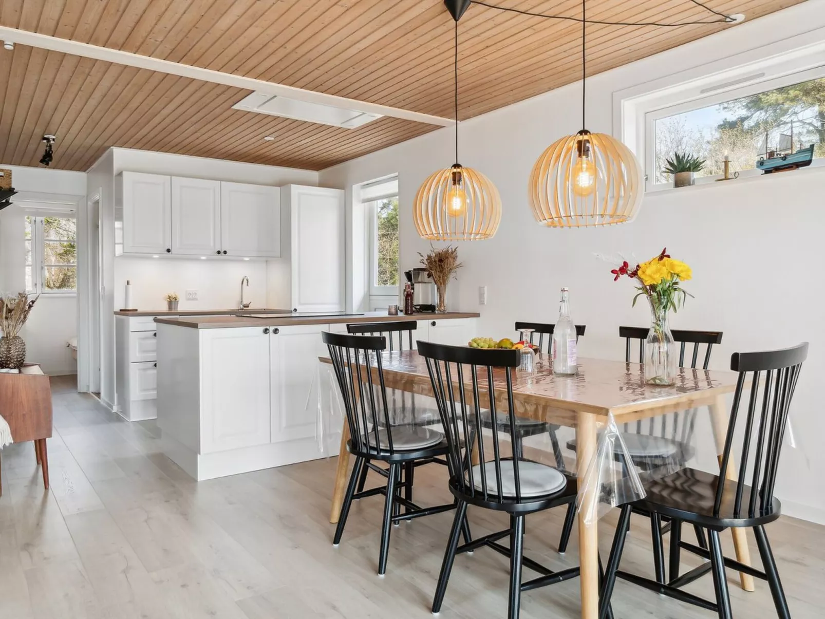 "Peadda" - 150m from the sea - Binnen