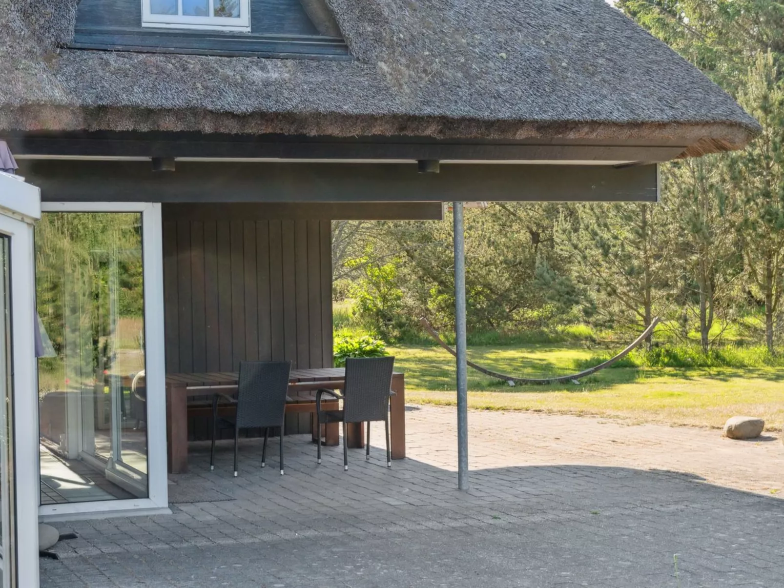 "Gertrudis" - 2km to the fjord-Buiten