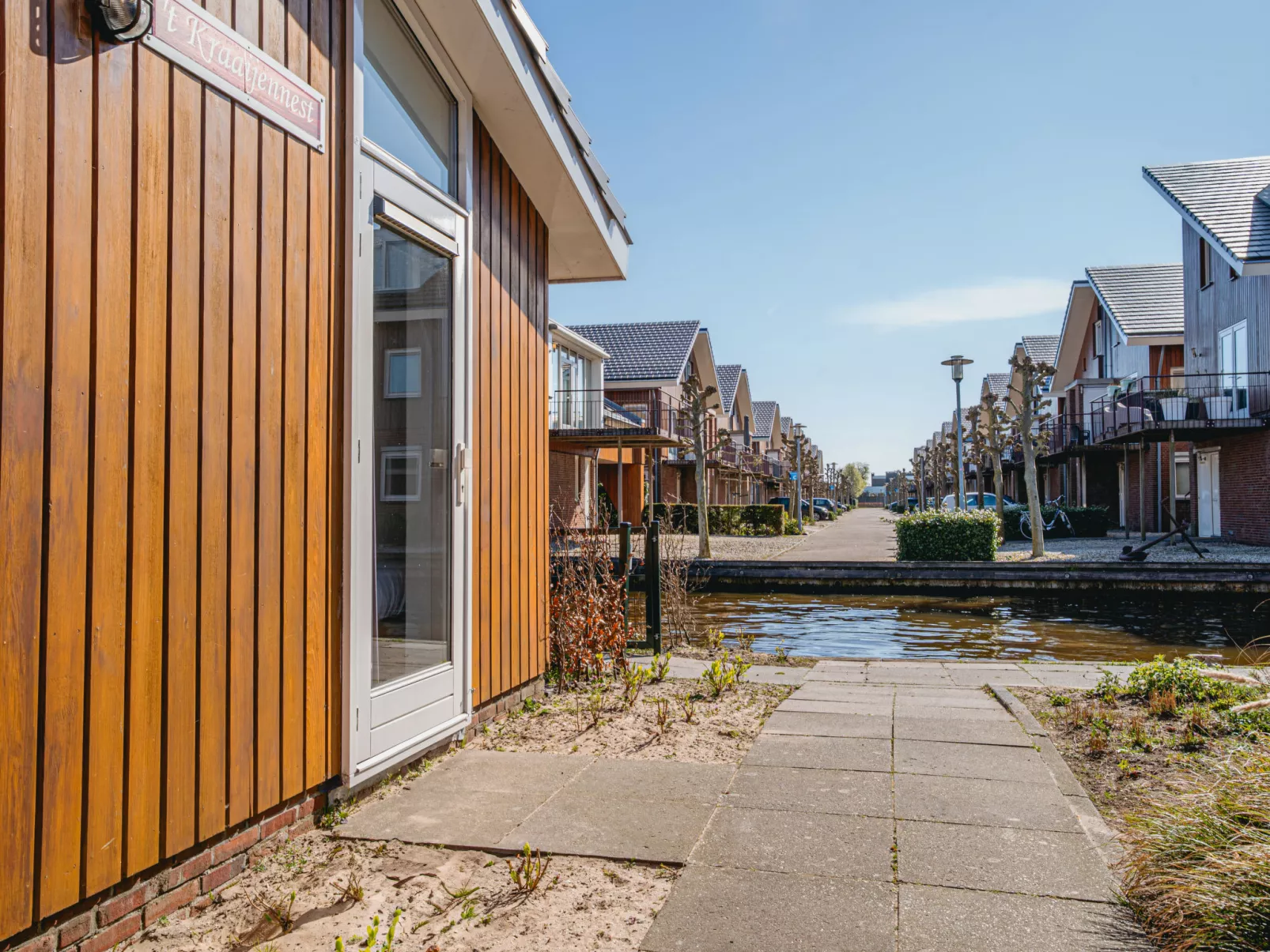 Kraaijennest - Buiten