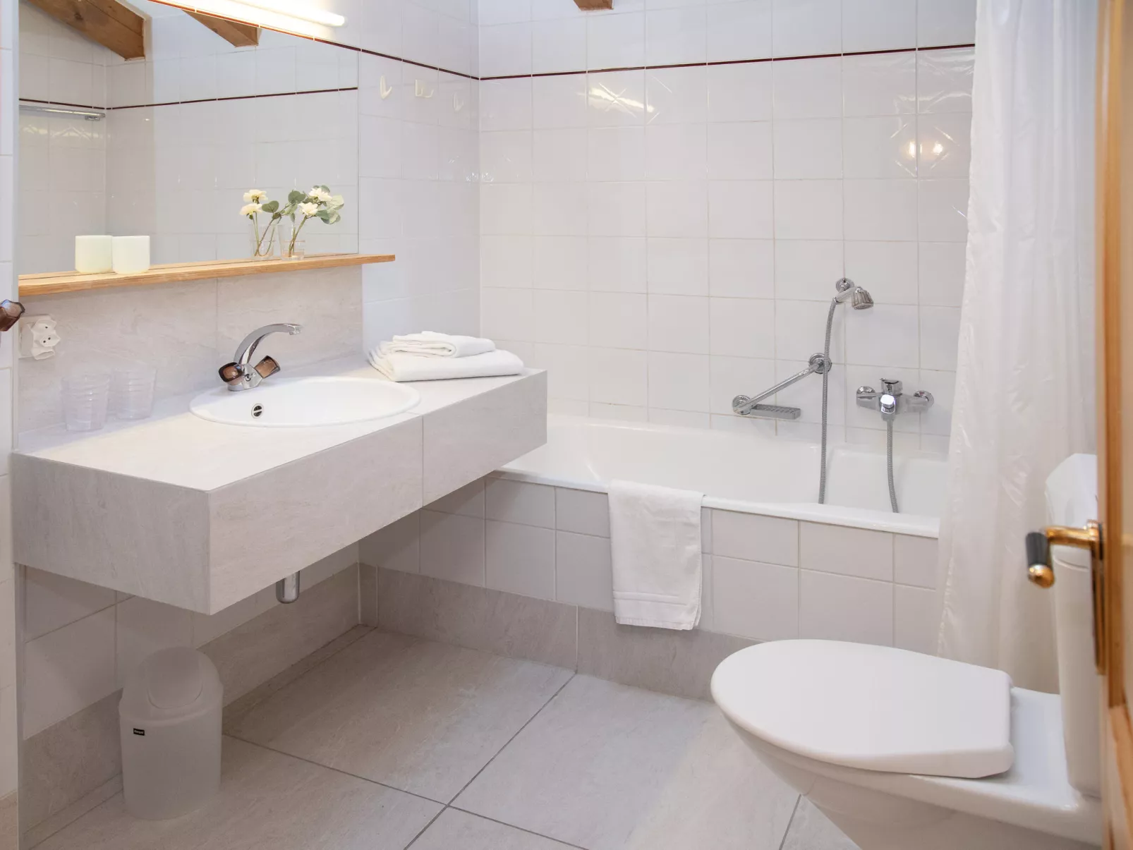 Pinot Gris combles - Binnen