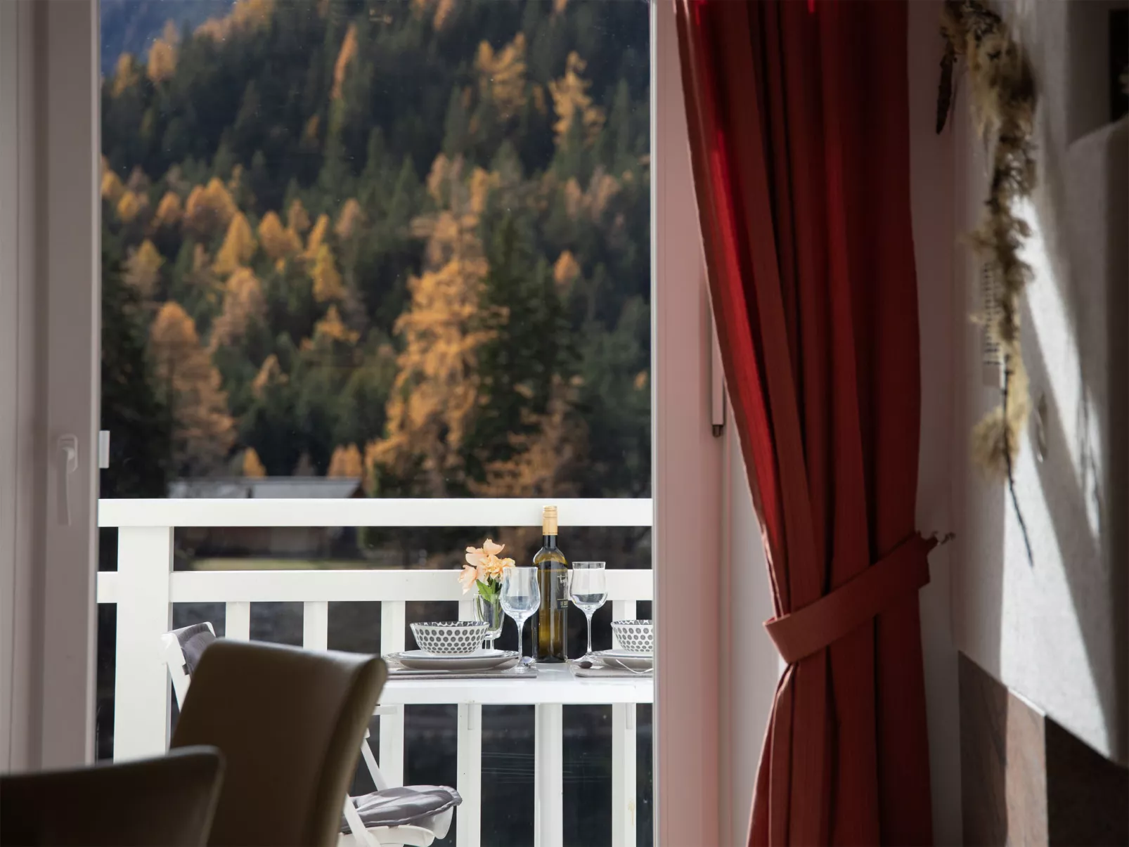 Alpes et Lac 28 - Binnen