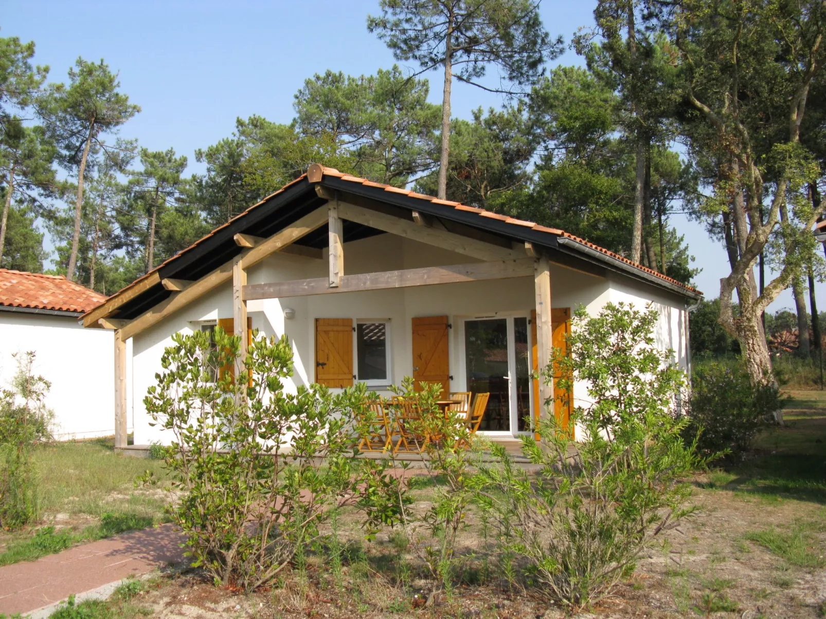 L'Allée des Dunes - Buiten