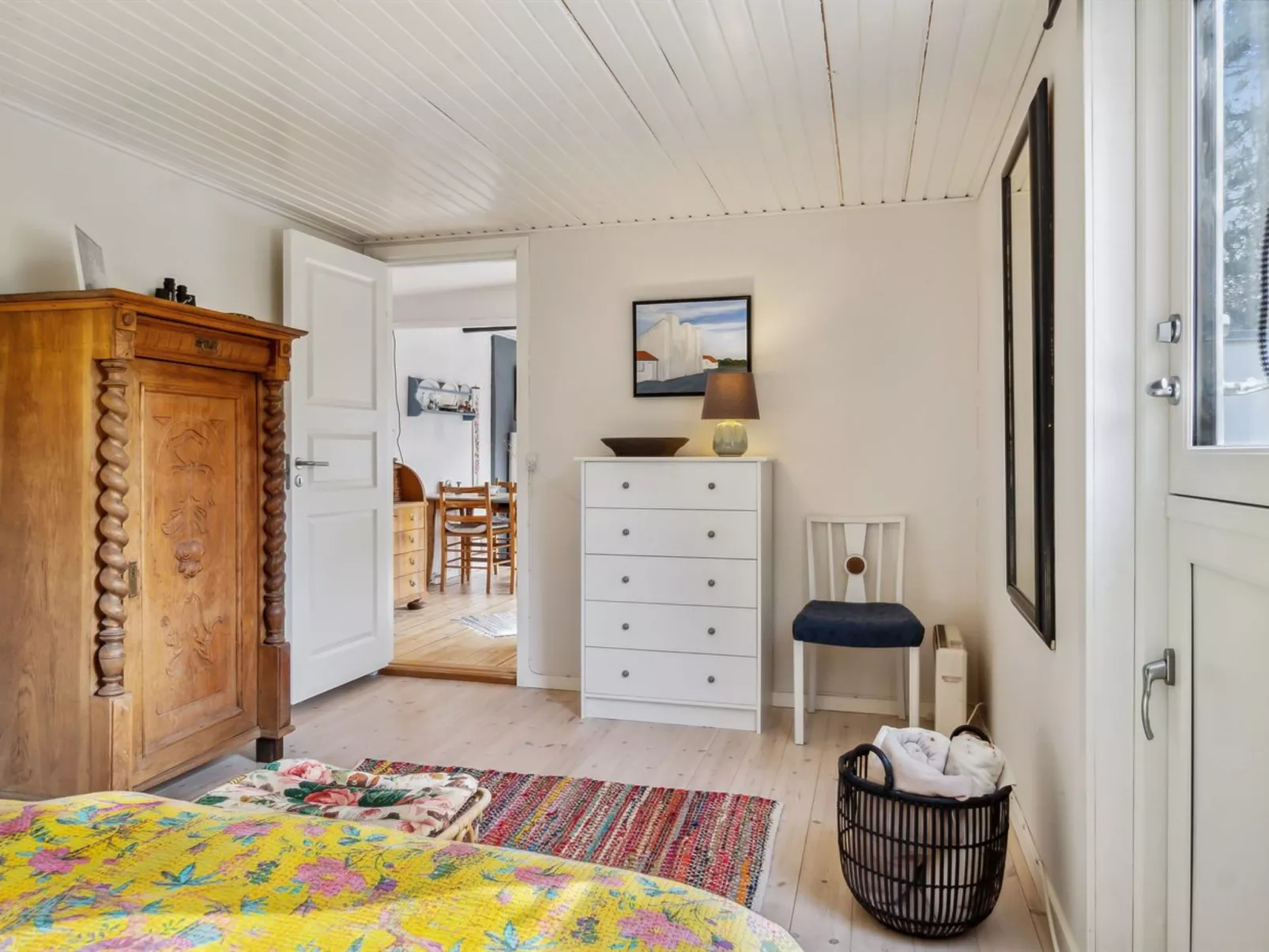 "Claudine" - 300m from the sea-Binnen