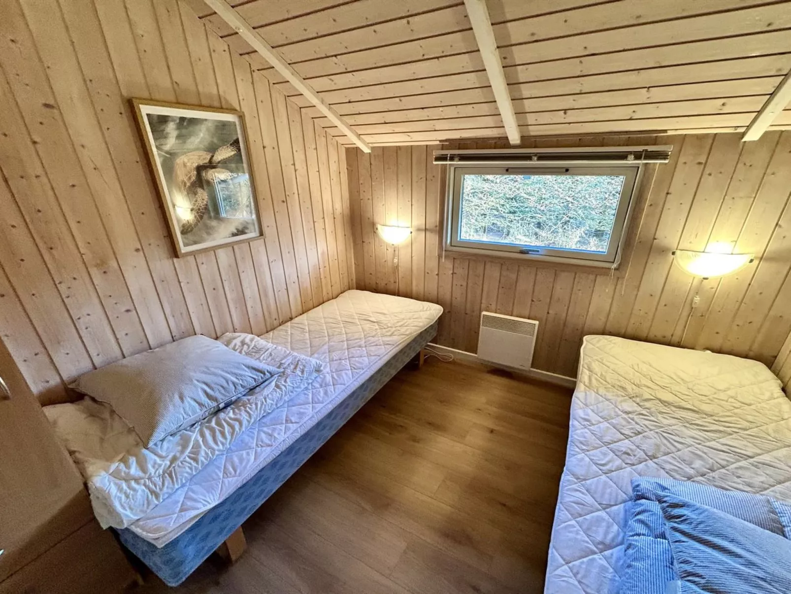 "Kalli" - 350m to the fjord-Binnen