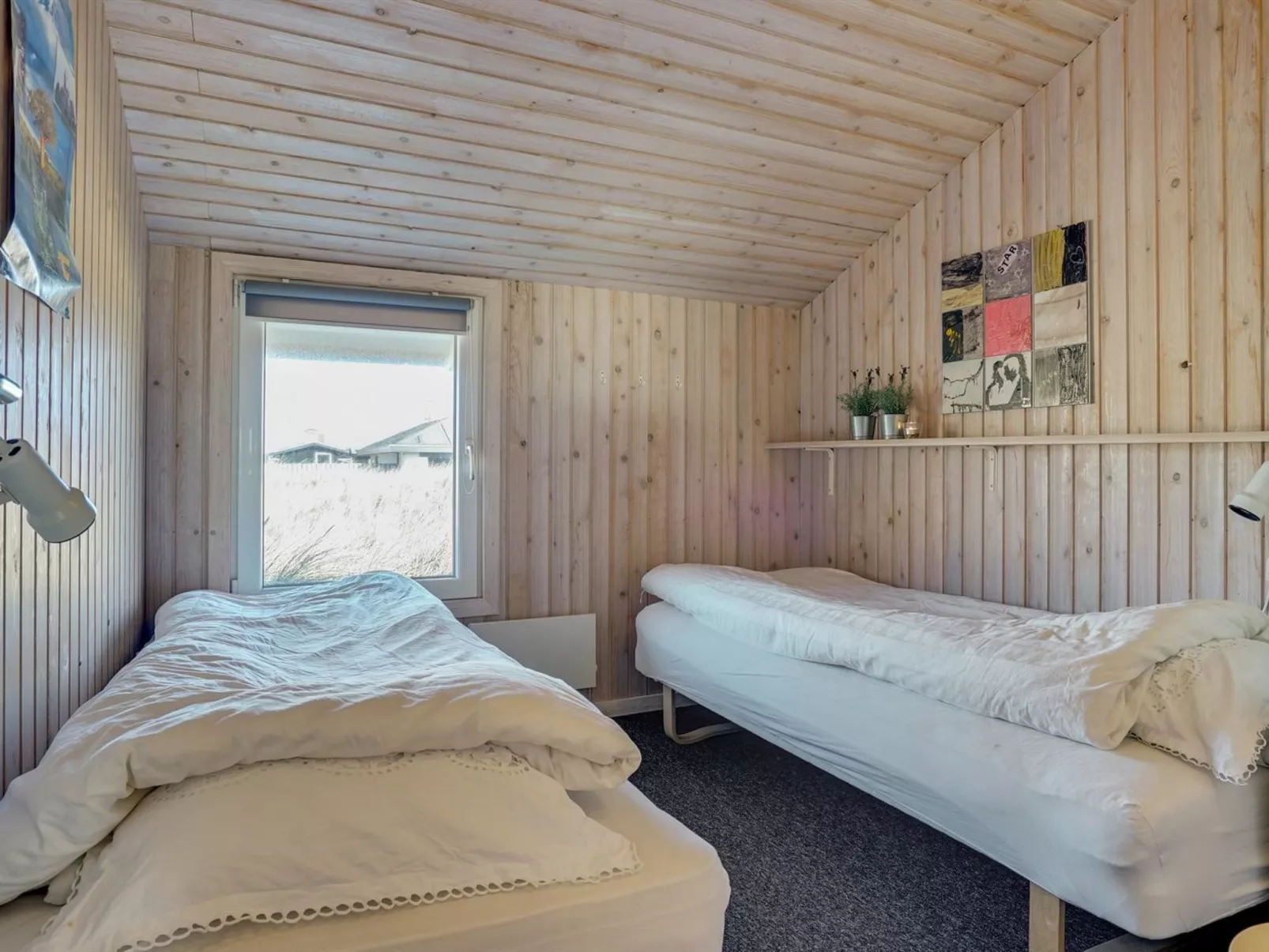 "Emelia" - 50m from the sea-Binnen