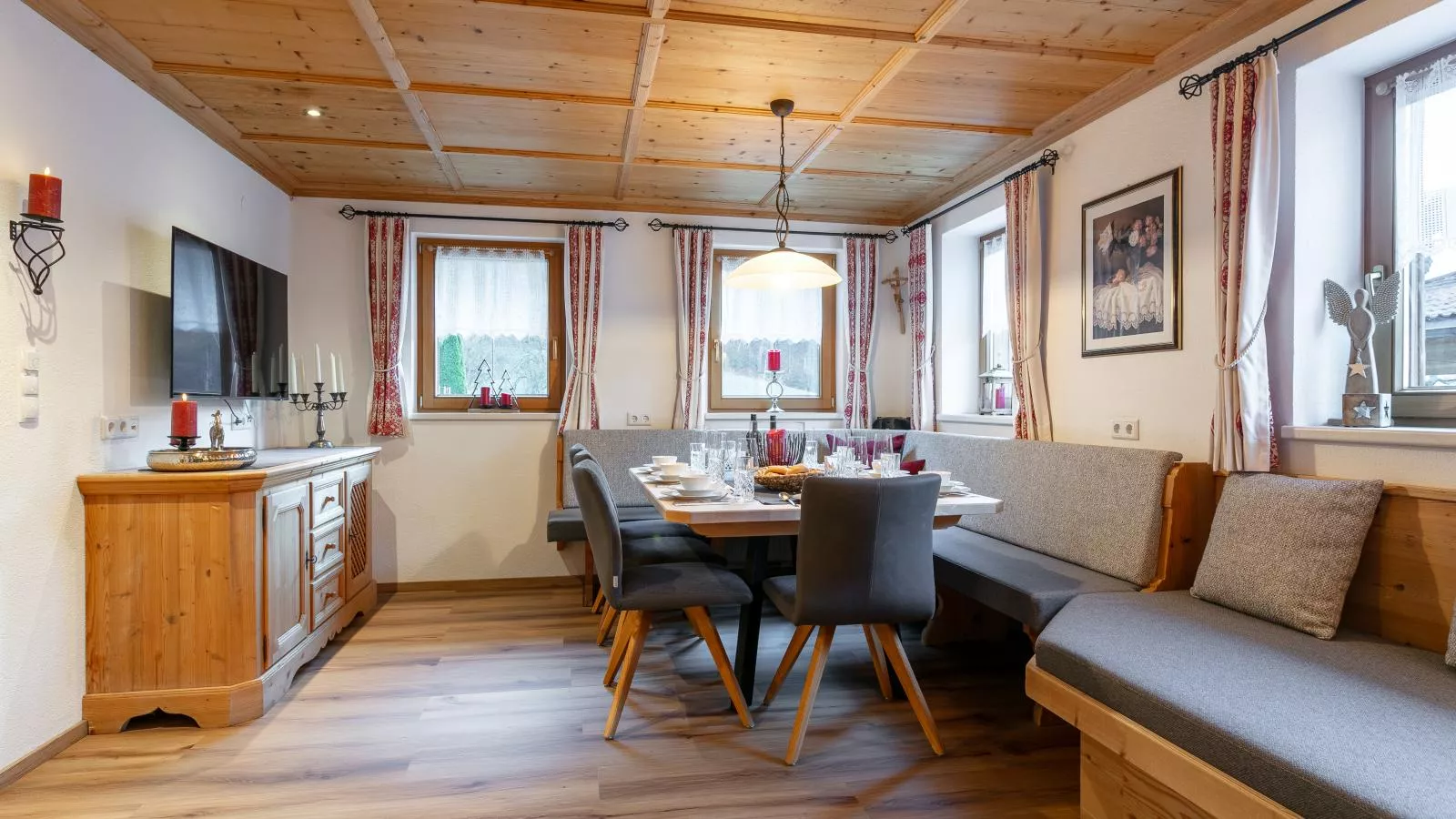 Rosalie-Lorena - Eetkamer