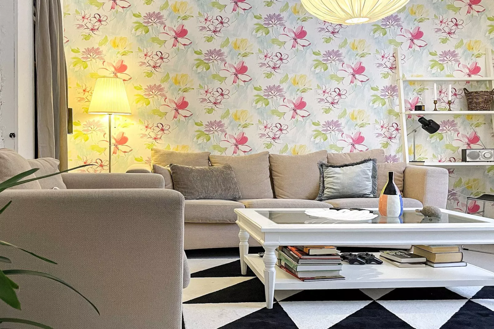 2 persoons vakantie huis in ÅBY-By Traum-Binnen