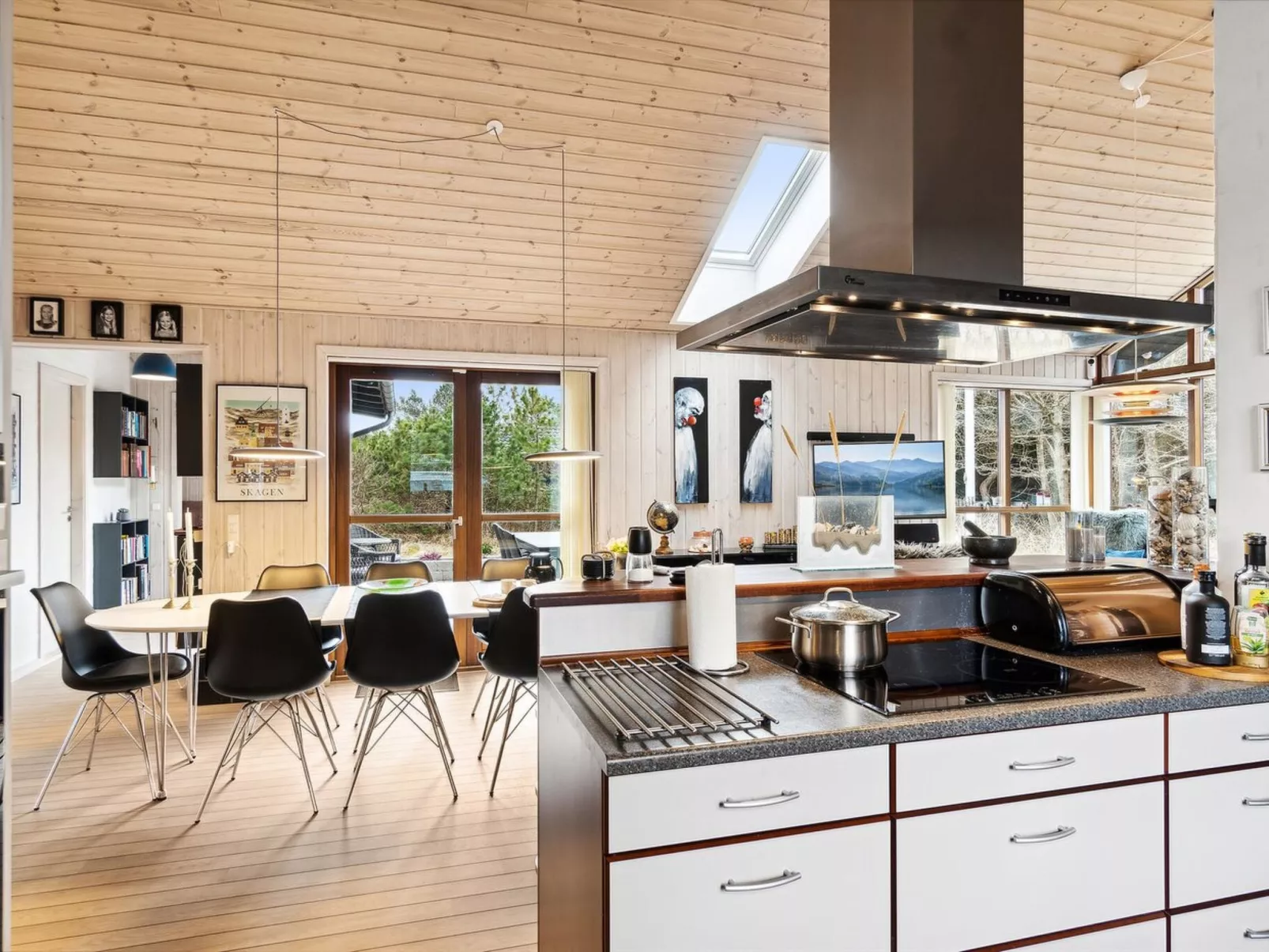 "Nannah" - 100m from the sea - Binnen