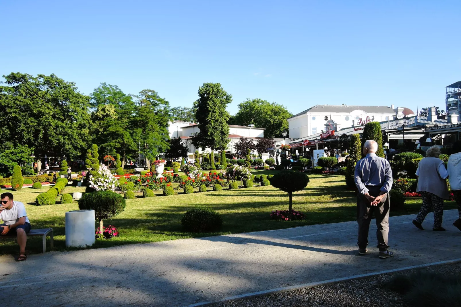 Domki Trebor dla 6 osób-Gebieden zomer 1km