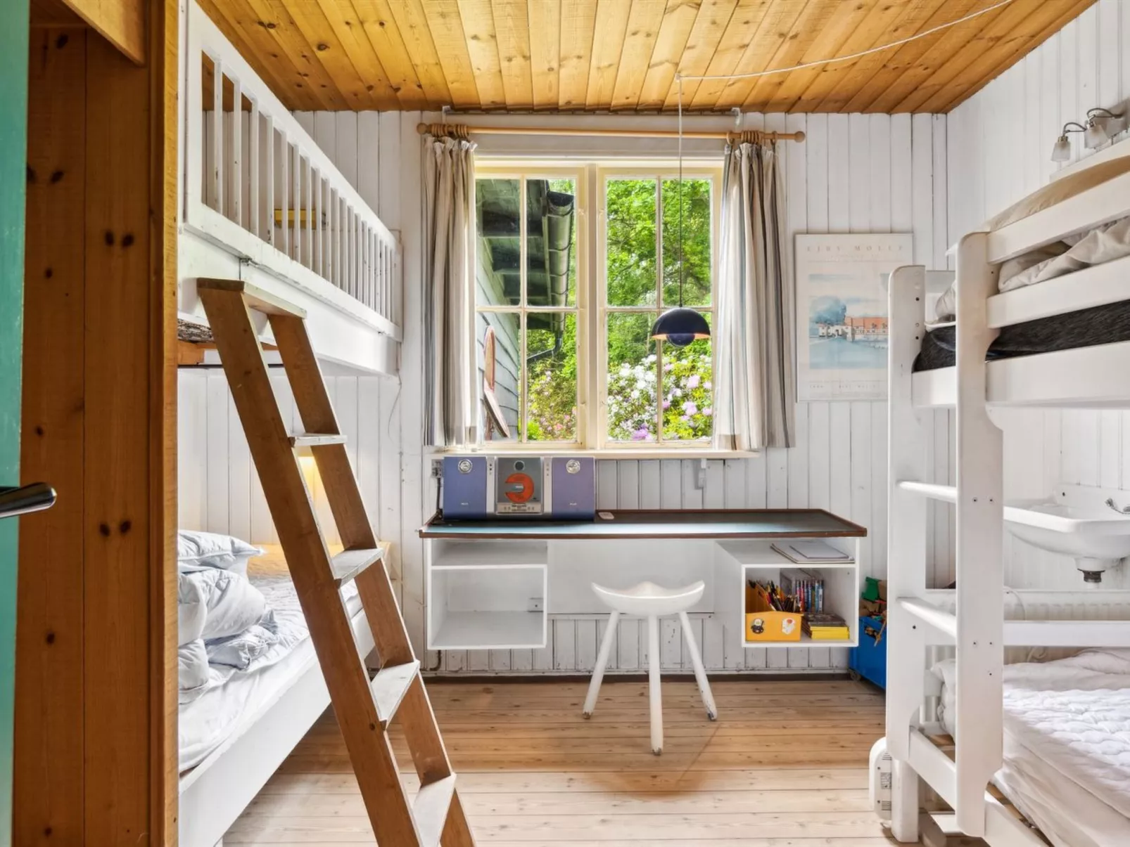 "Antonina" - 10m from the sea - Binnen