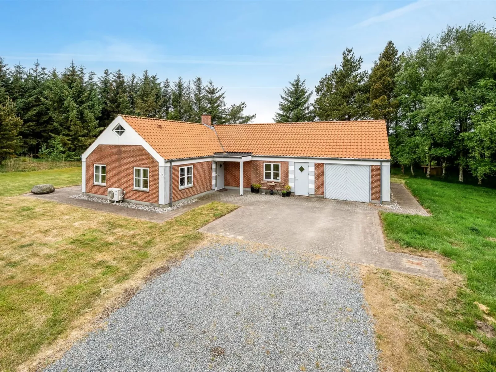 "Marlise" - 2.5km from the sea-Buiten