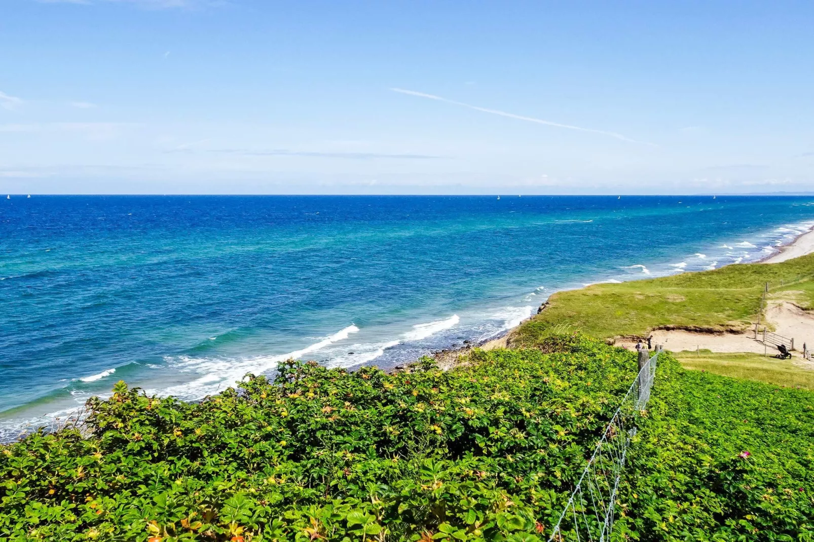 6 persoons vakantie huis in Græsted-By Traum - Waterzicht