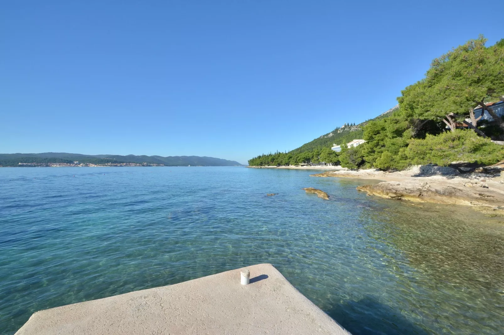 LaidBack Apartments - One Bedroom Apartment with Balcony and Sea View (Lavander) - Sfeer