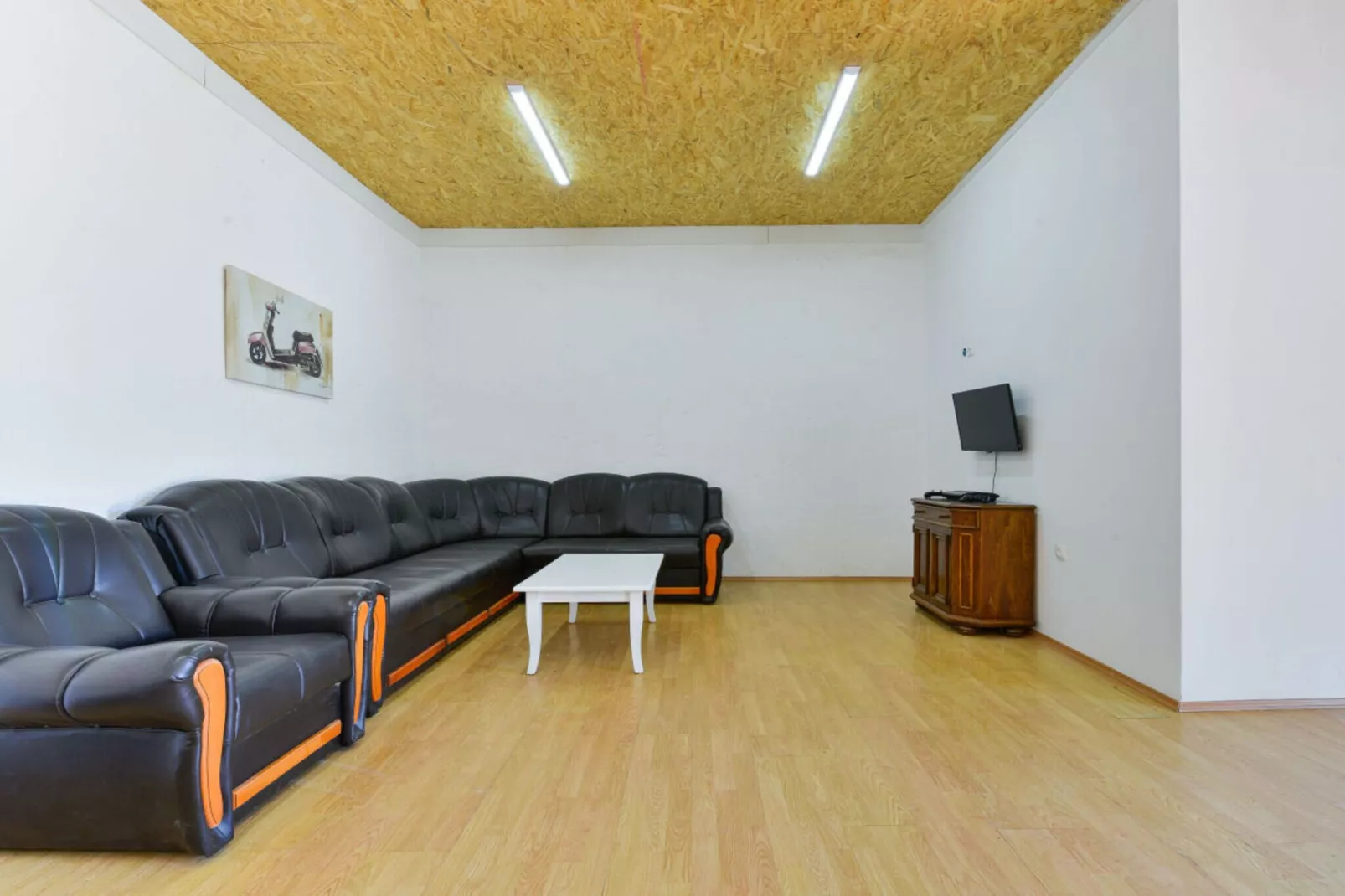 Marinic Comfortable holiday residence-Woonkamer