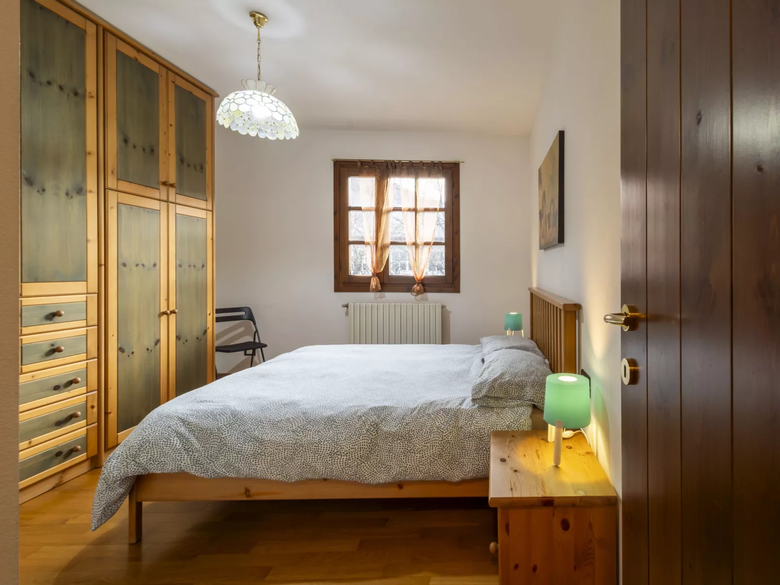 Monte Confinale Terrace View-Binnen