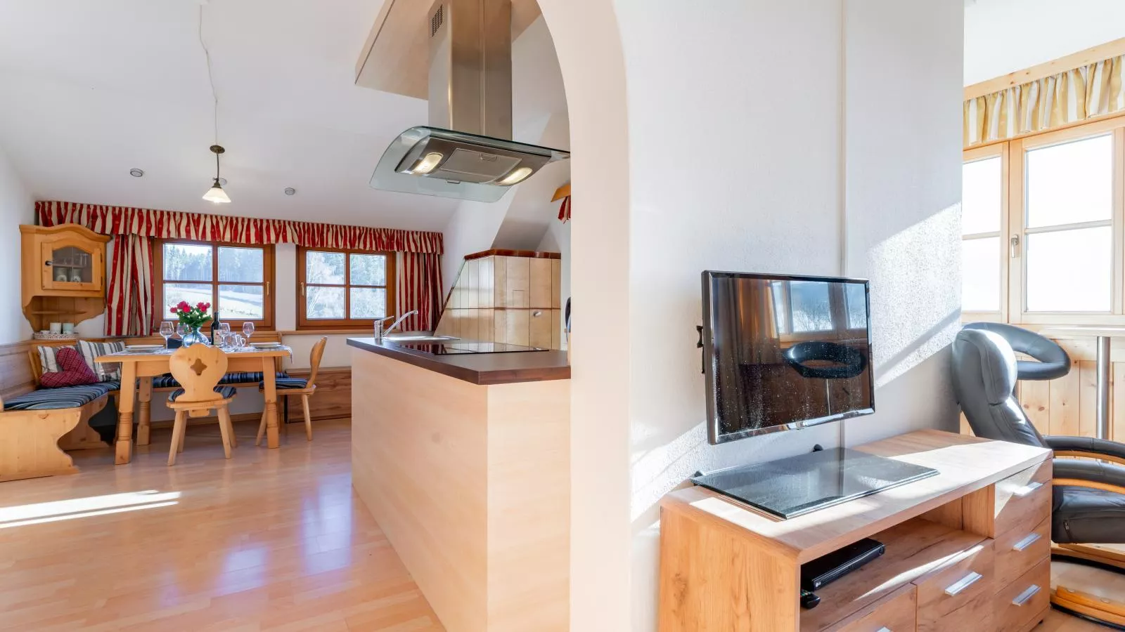 Fanningberg-Woonkamer