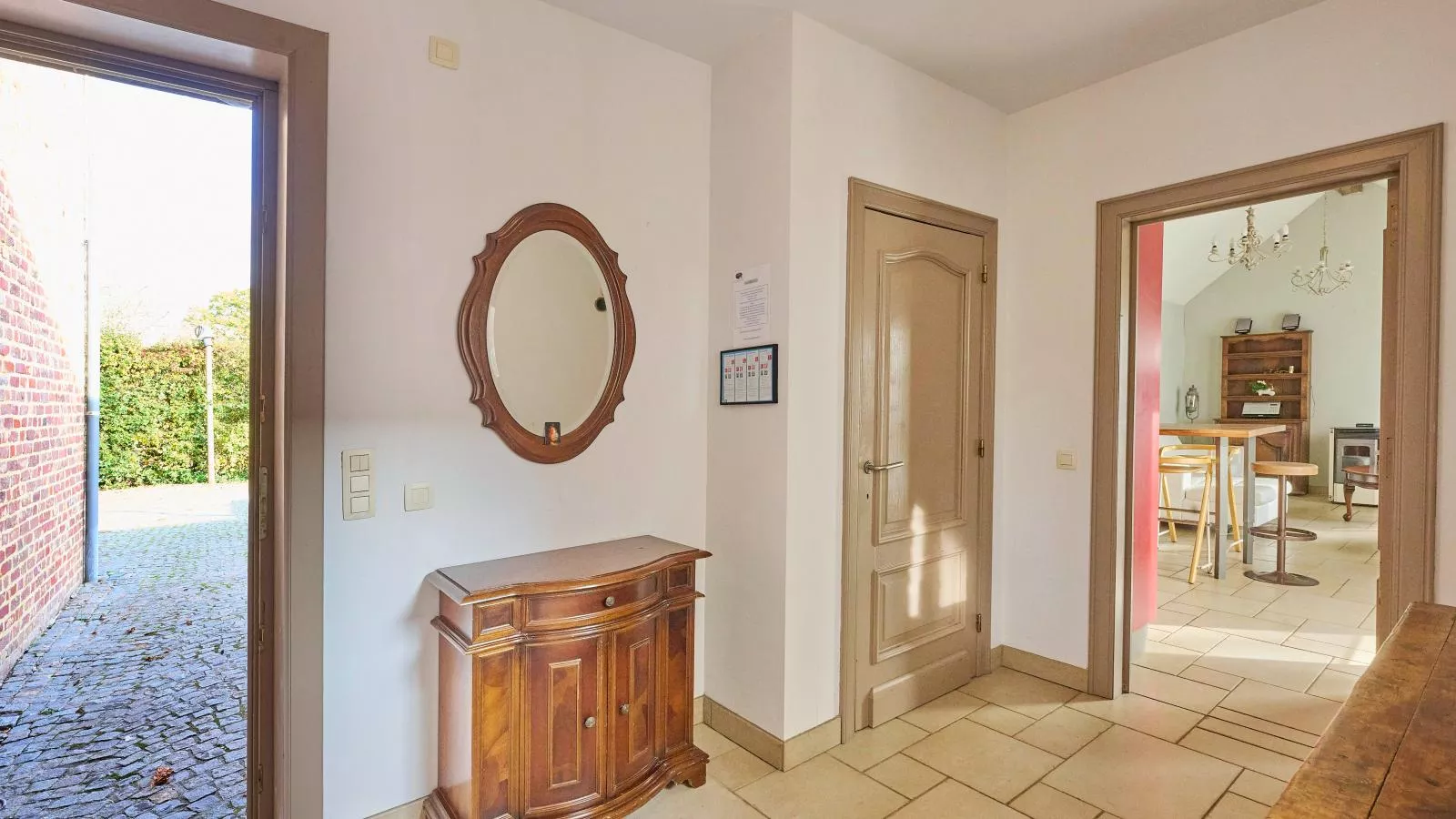 Quanto A  B - Binnen