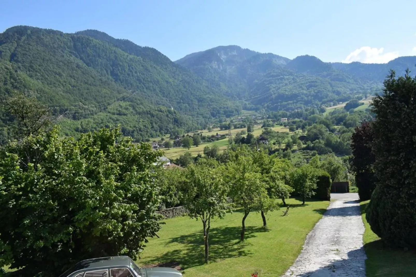 Les Cochettes N°166 - 4P8-Gebieden zomer 20km