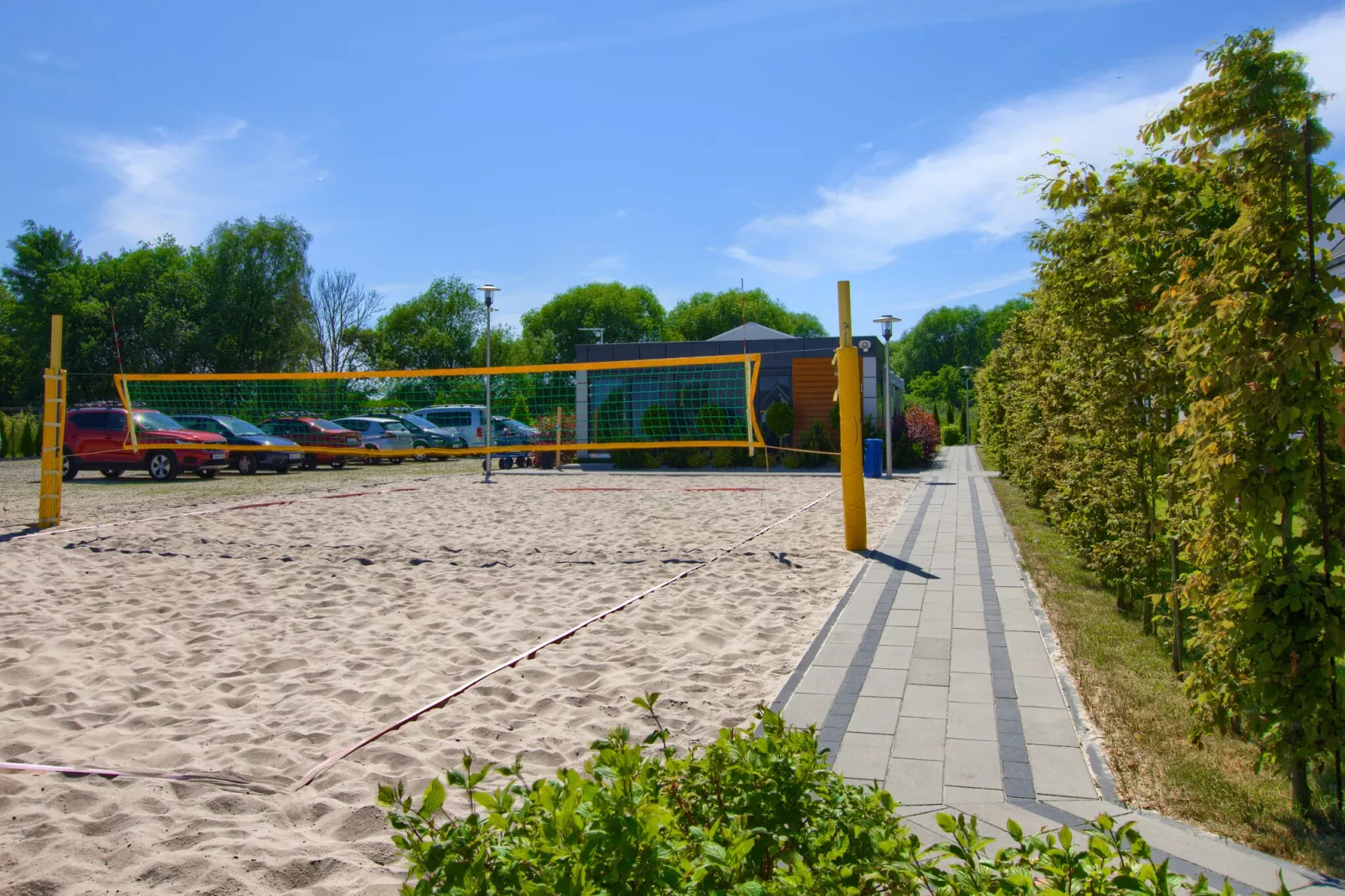 Domy z basenem Rogowo dla 7 osób-Faciliteiten