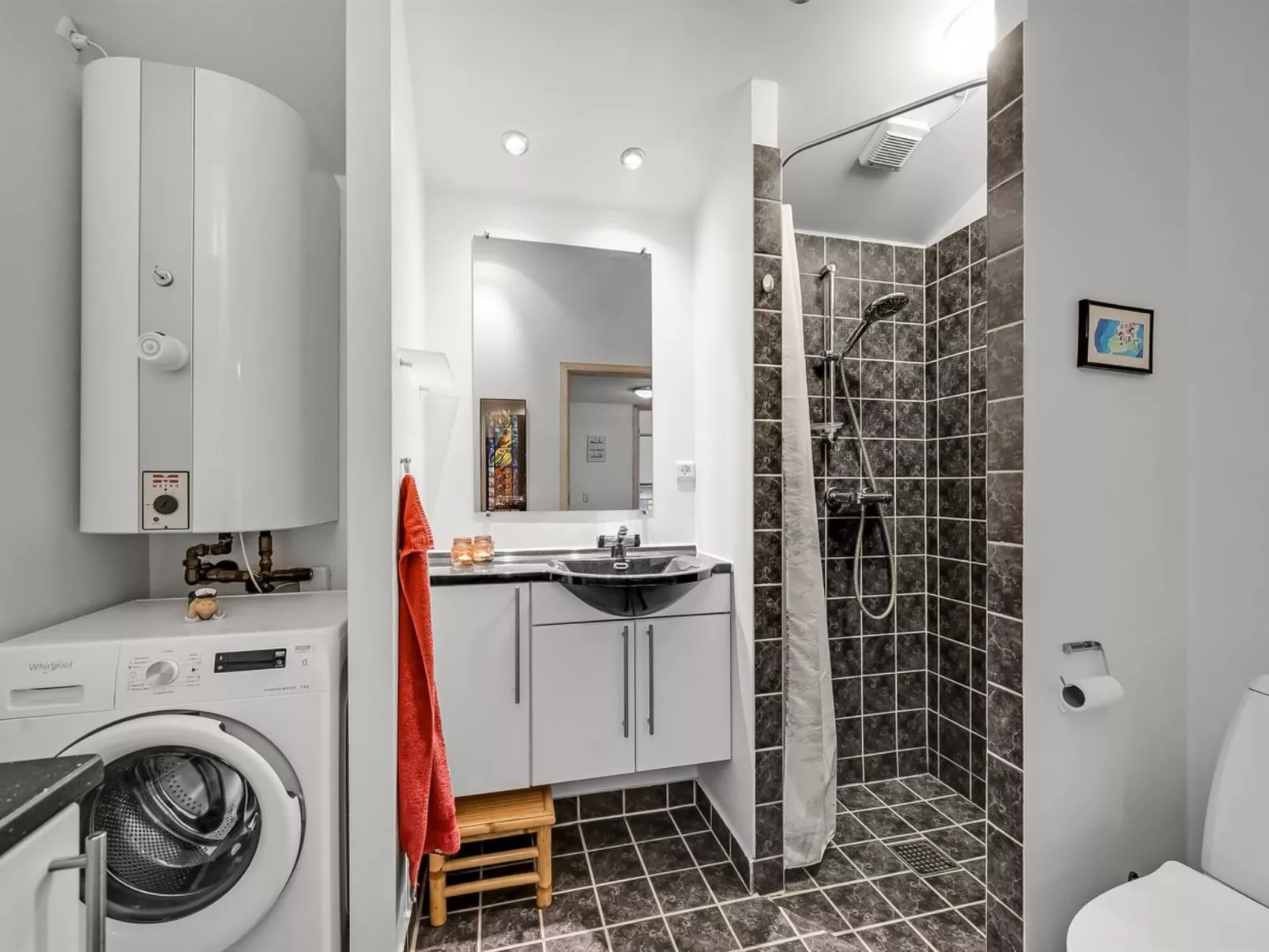 "Binta" - 300m to the fjord - Binnen