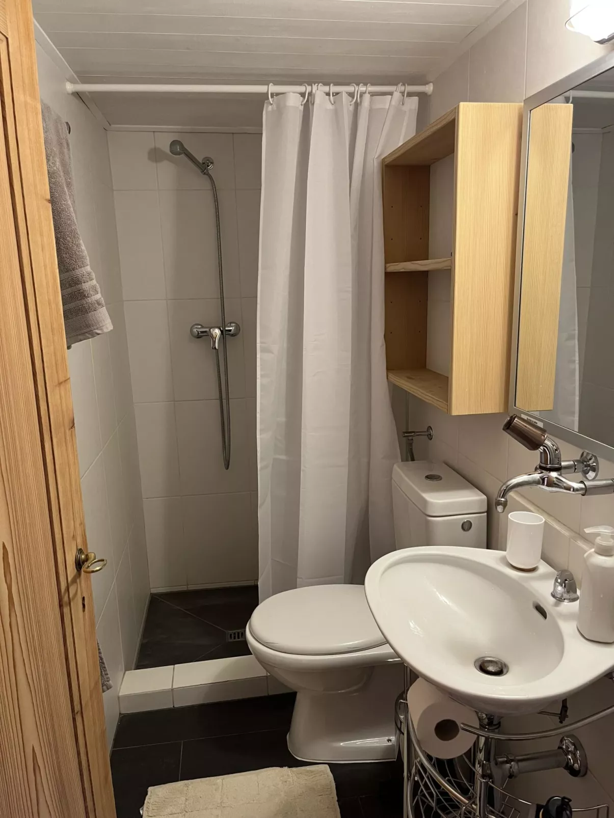 Hivernants Le Rez-Binnen