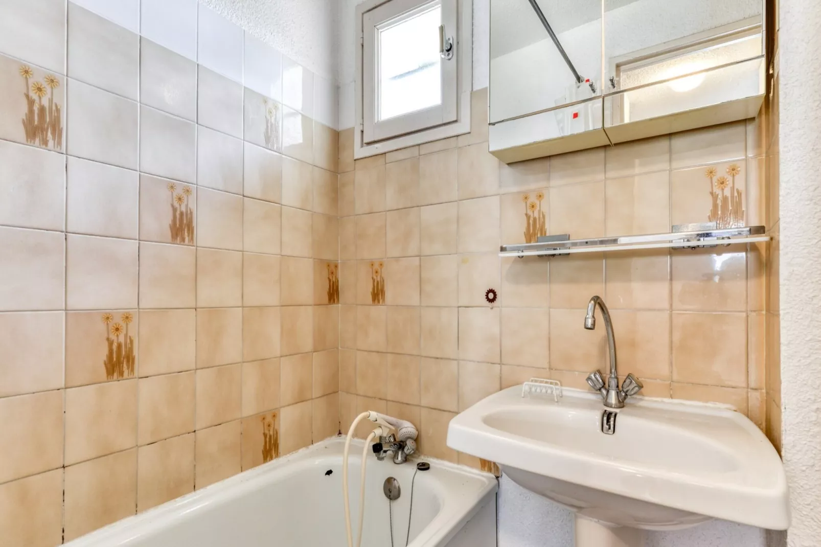 Eleuthera N°211 - 2P5 - Badkamer