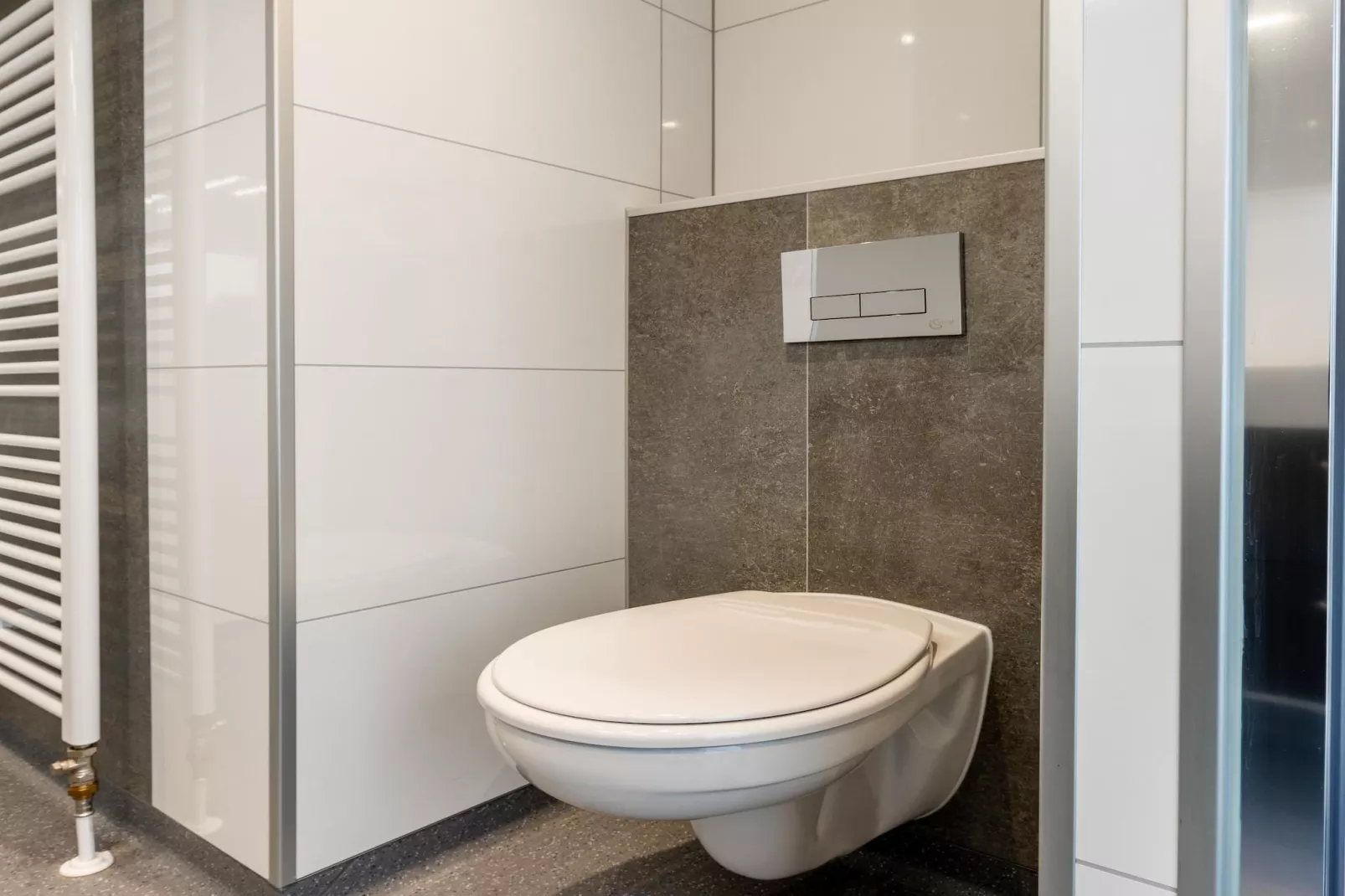 Schaelsbergerbosch - Fireplace & Sauna-Badkamer