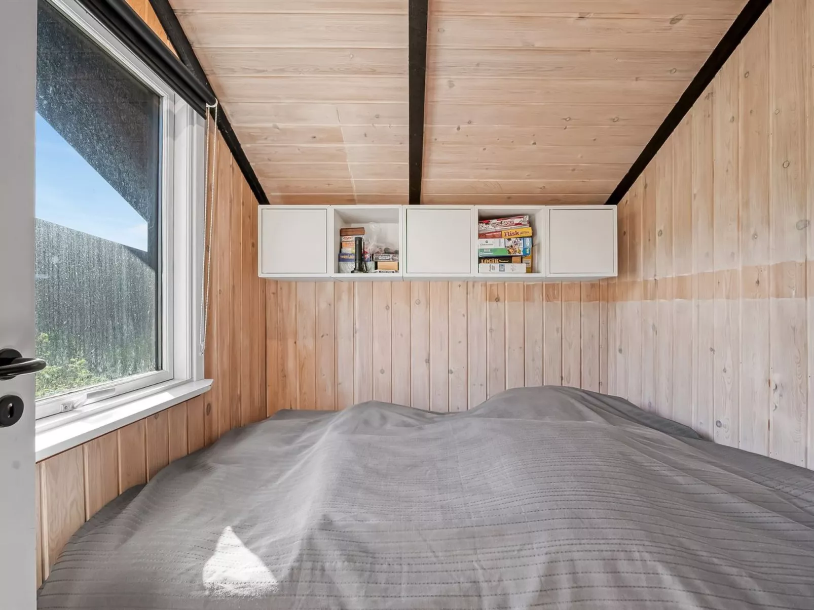 "Jyde" - 250m from the sea - Binnen