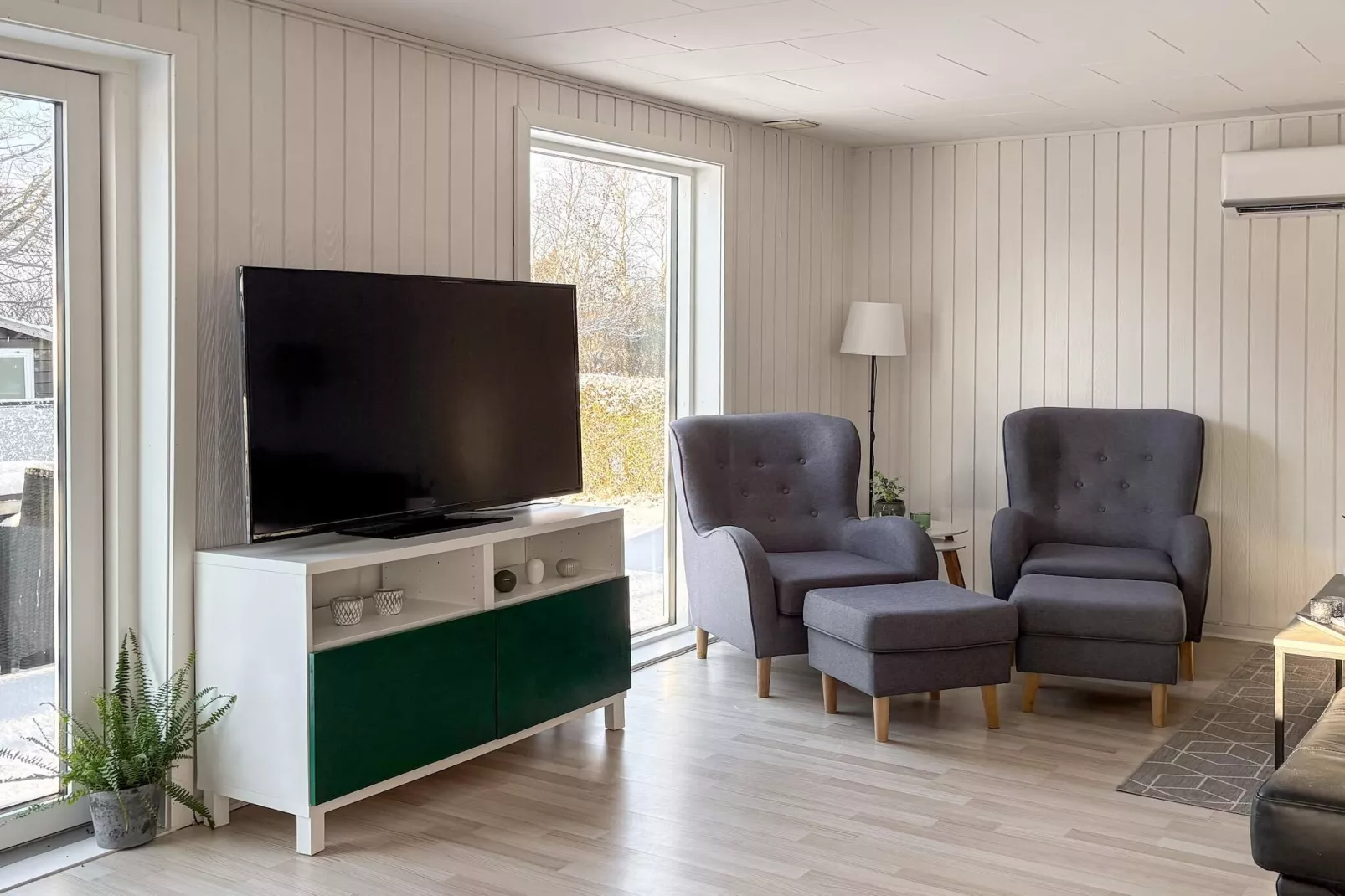 5 Personen vakantie huis in Hadsund-Binnen