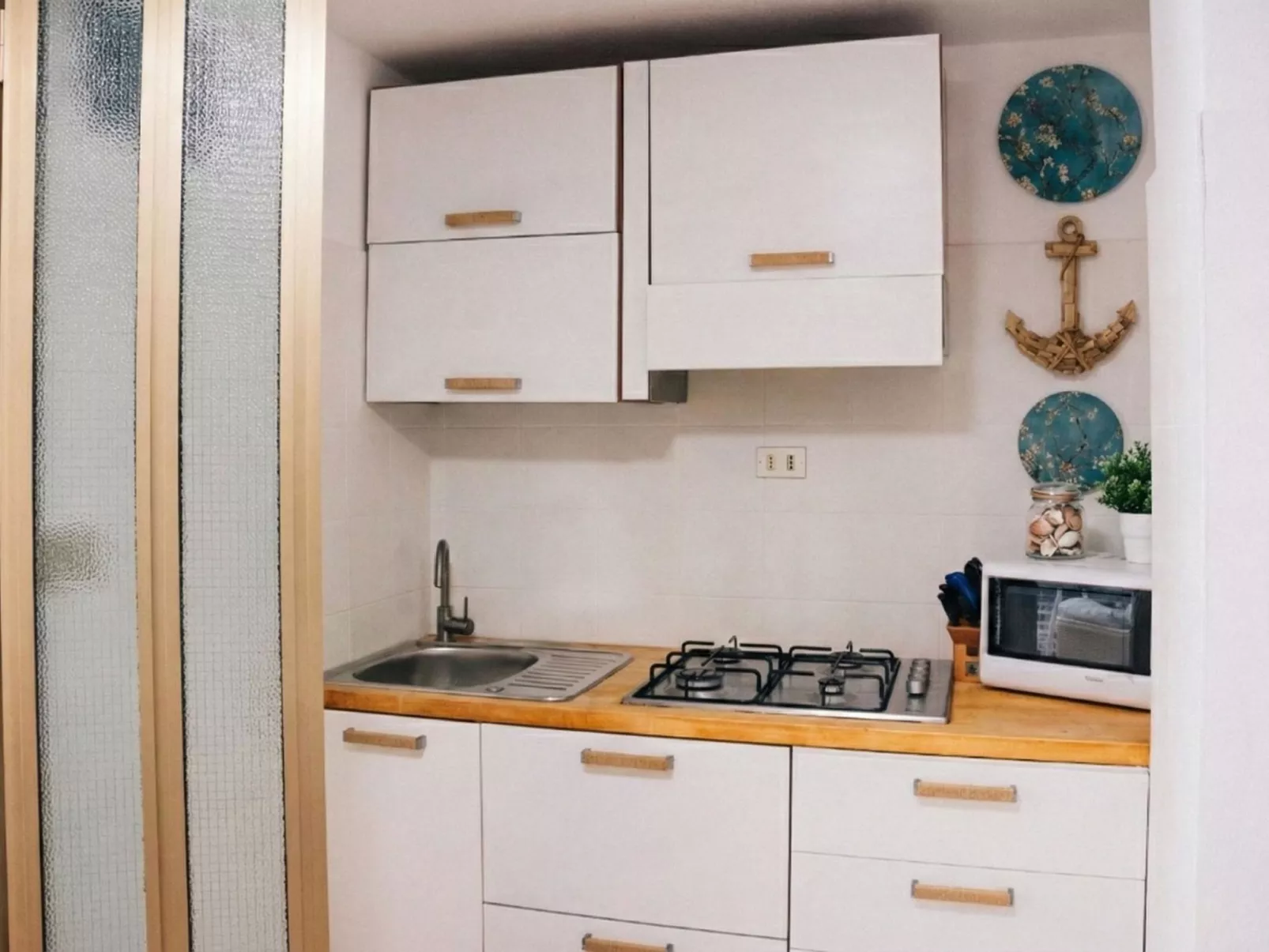 Rosa Dei Venti-Binnen