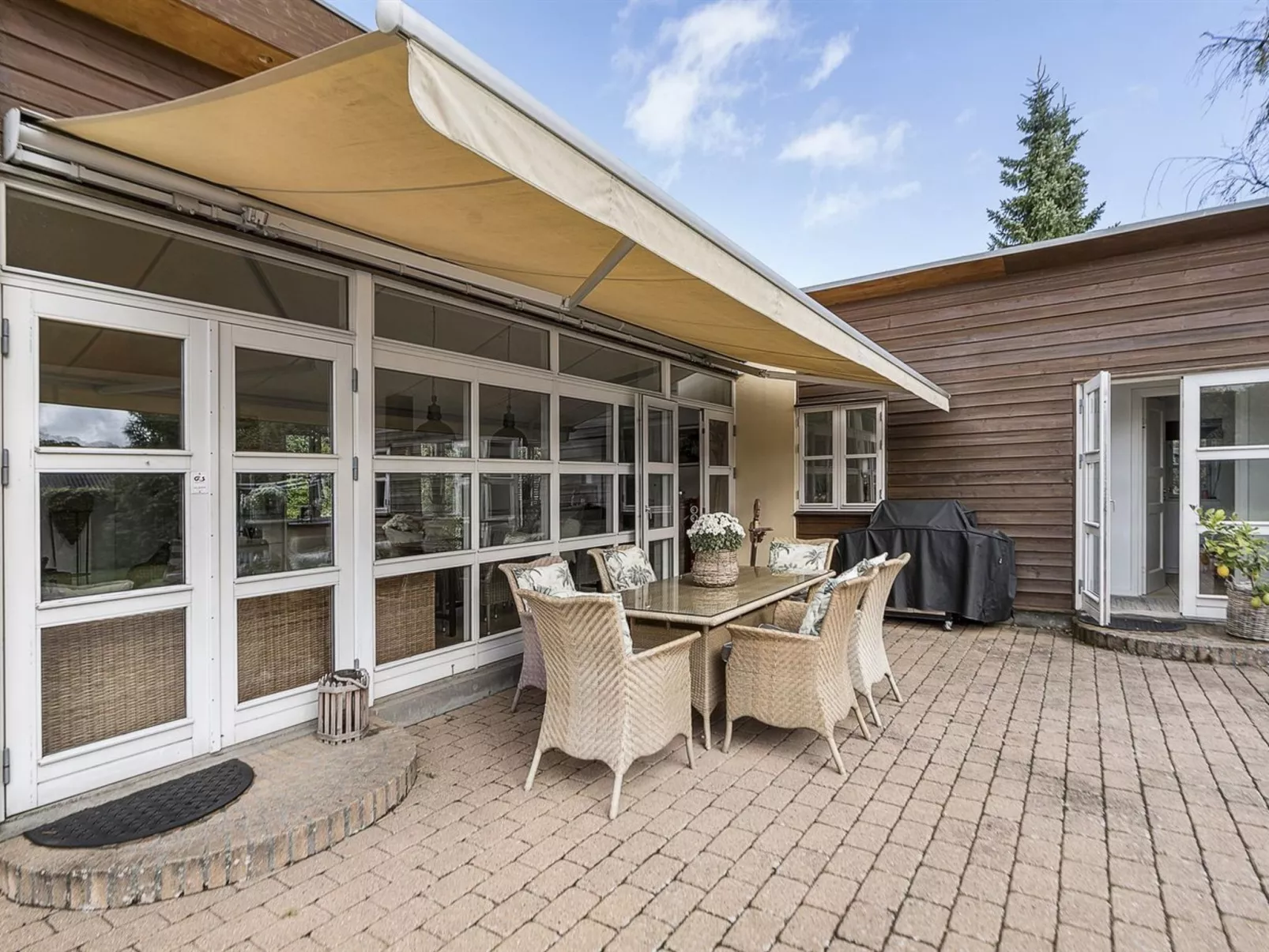 "Mads" - 1.2km from the sea - Buiten