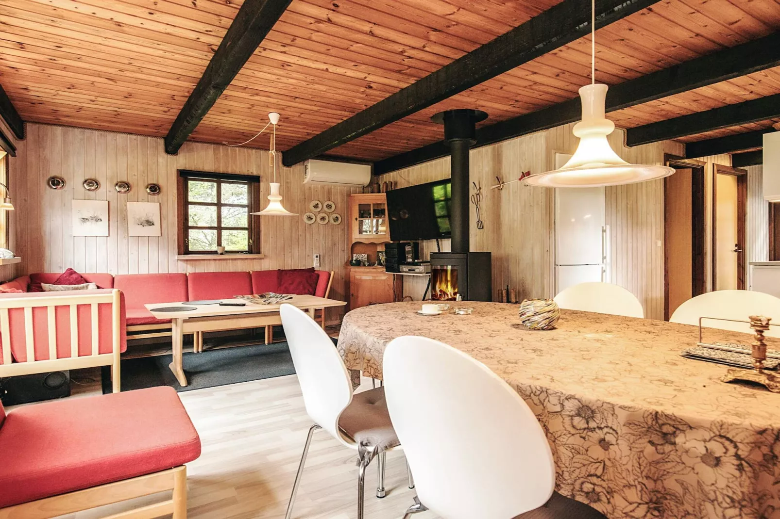 6 Personen vakantie huis in Hals-Binnen