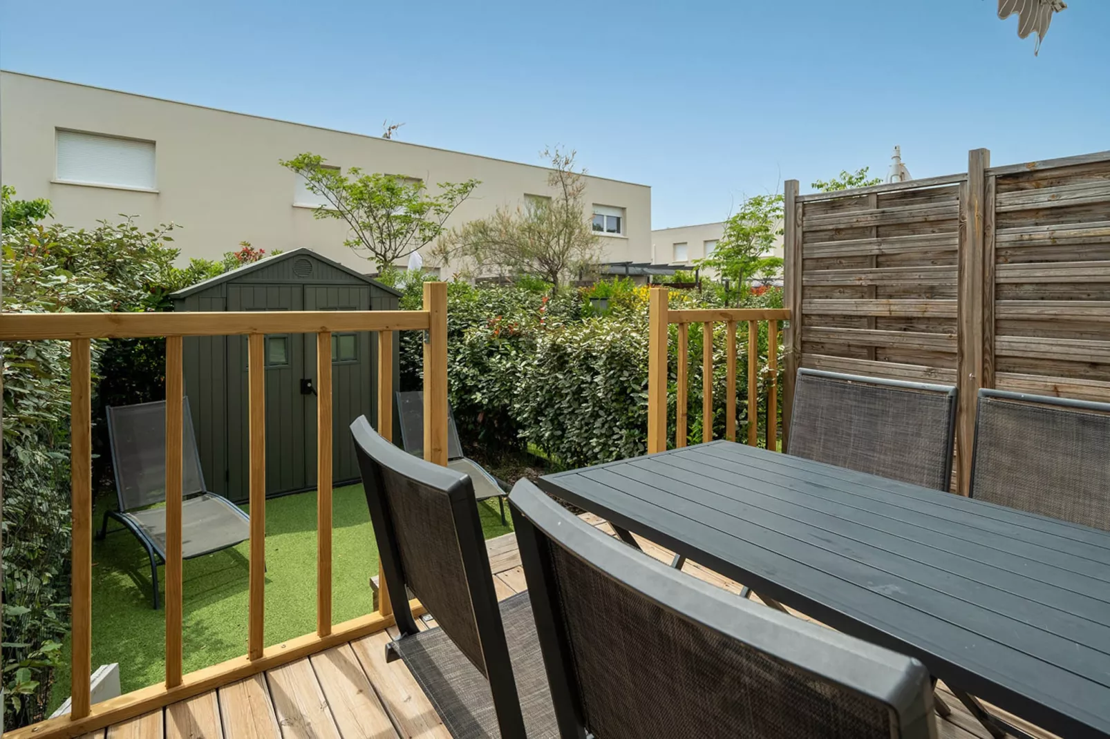 La Dune N°51 - VILLA  2P4-Buitenlucht