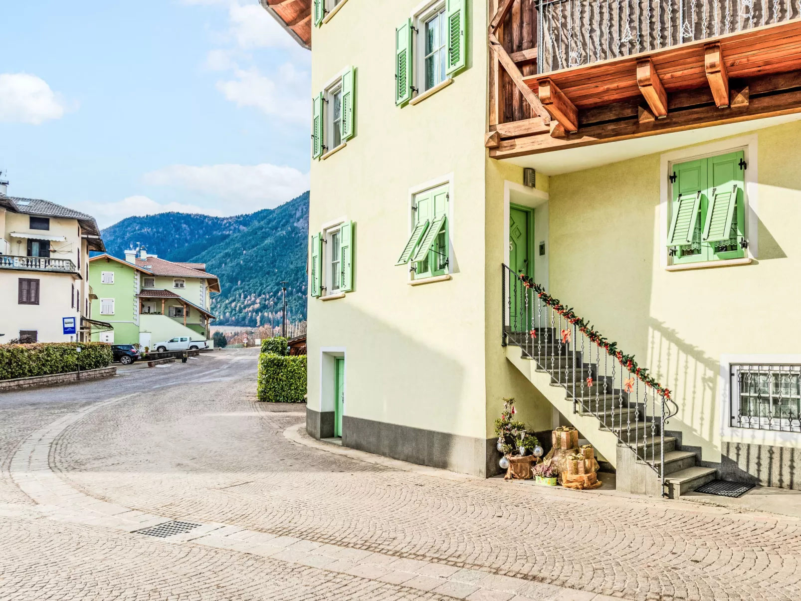 Relax tra i Monti - Buiten