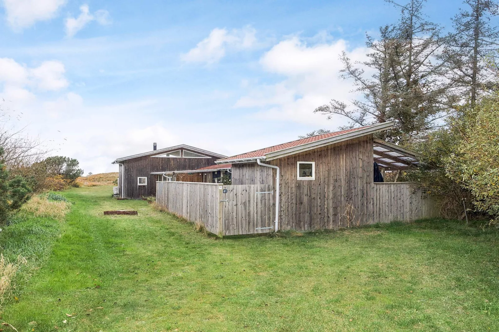 4 sterren vakantie huis in Store Fuglede-Uitzicht