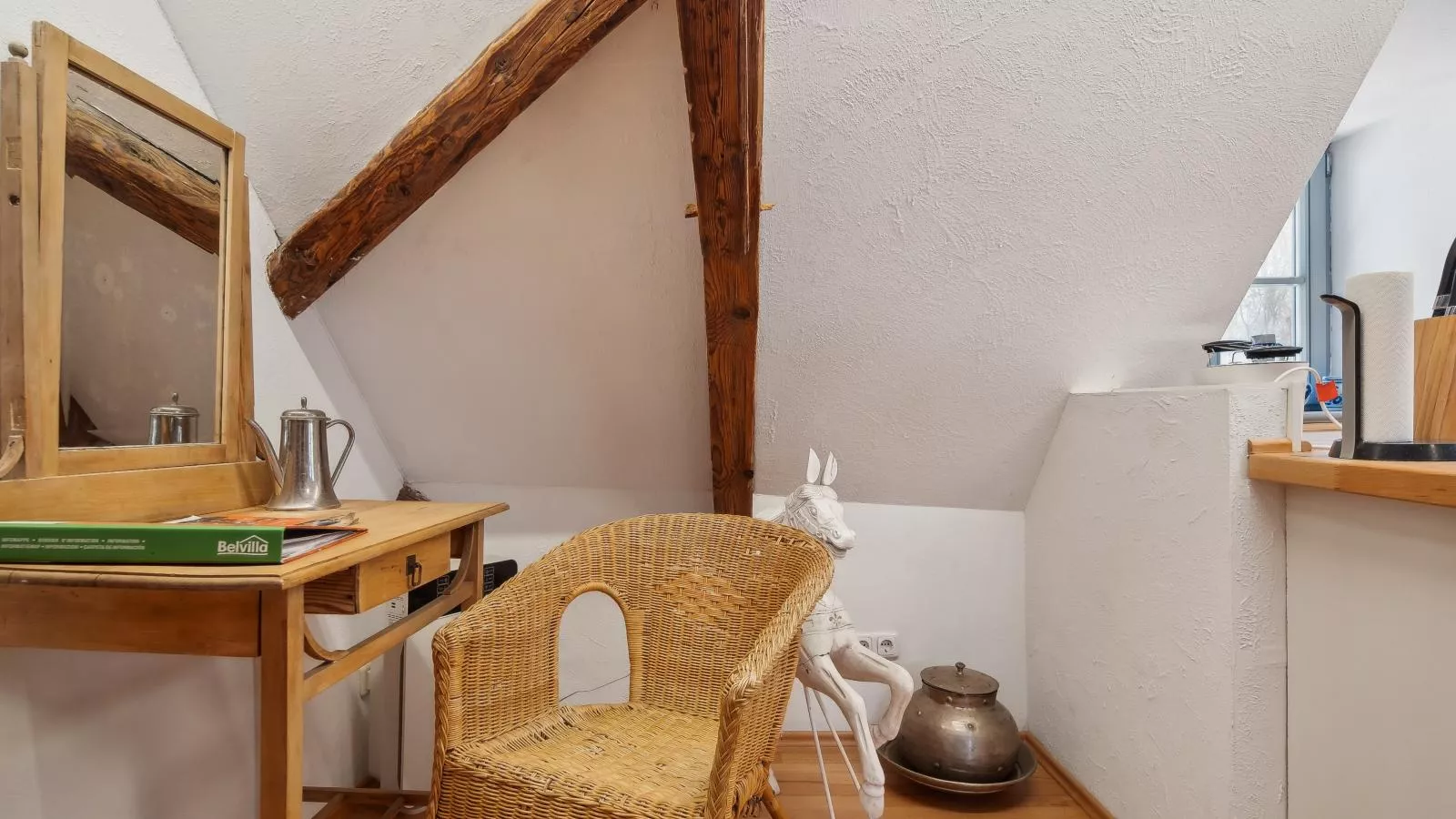 Kaffeemühle Hamma I-Faciliteiten