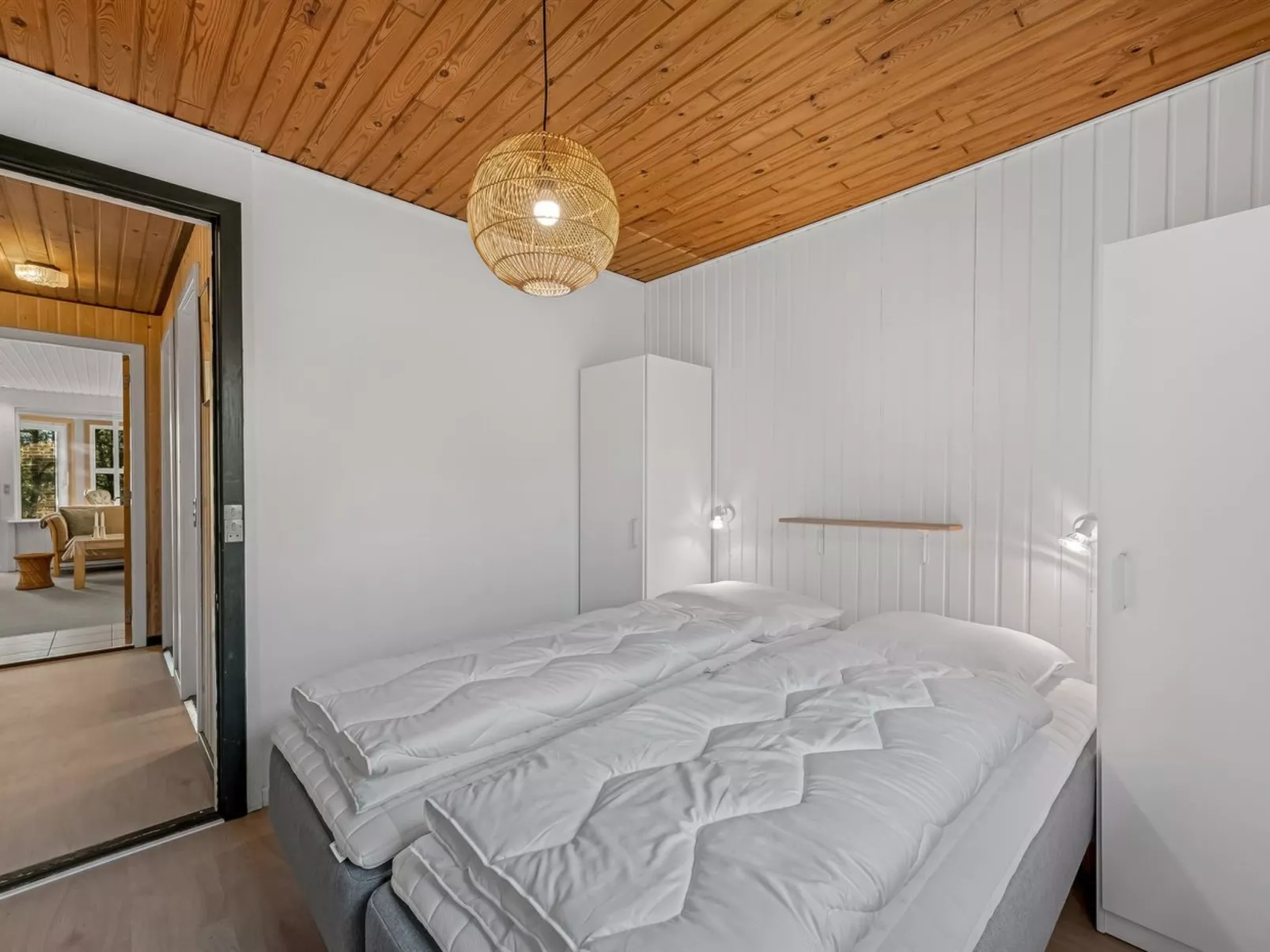 "Åsemarie" - 500m to the fjord-Binnen