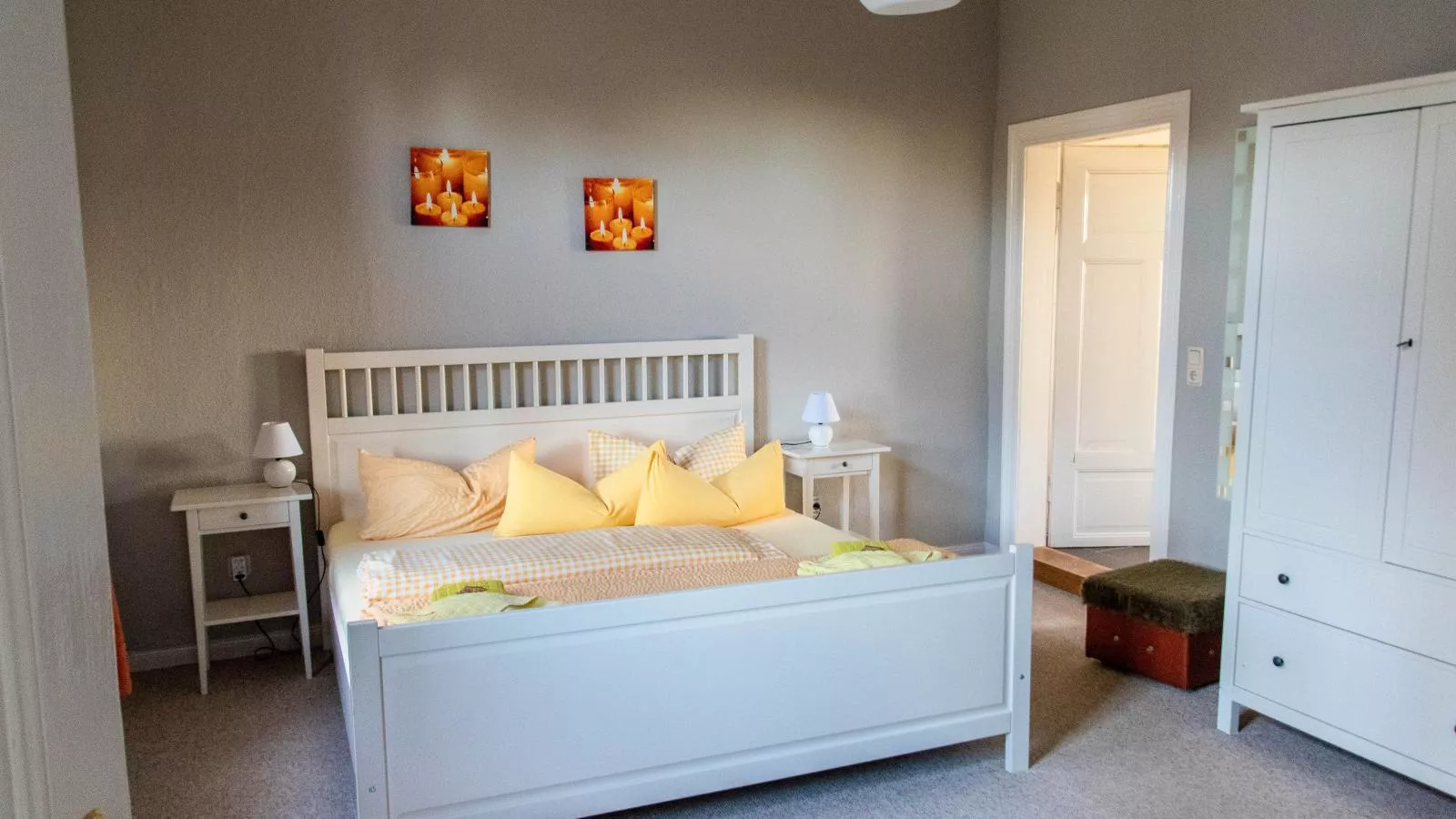 Brocken-Blick-Slaapkamer