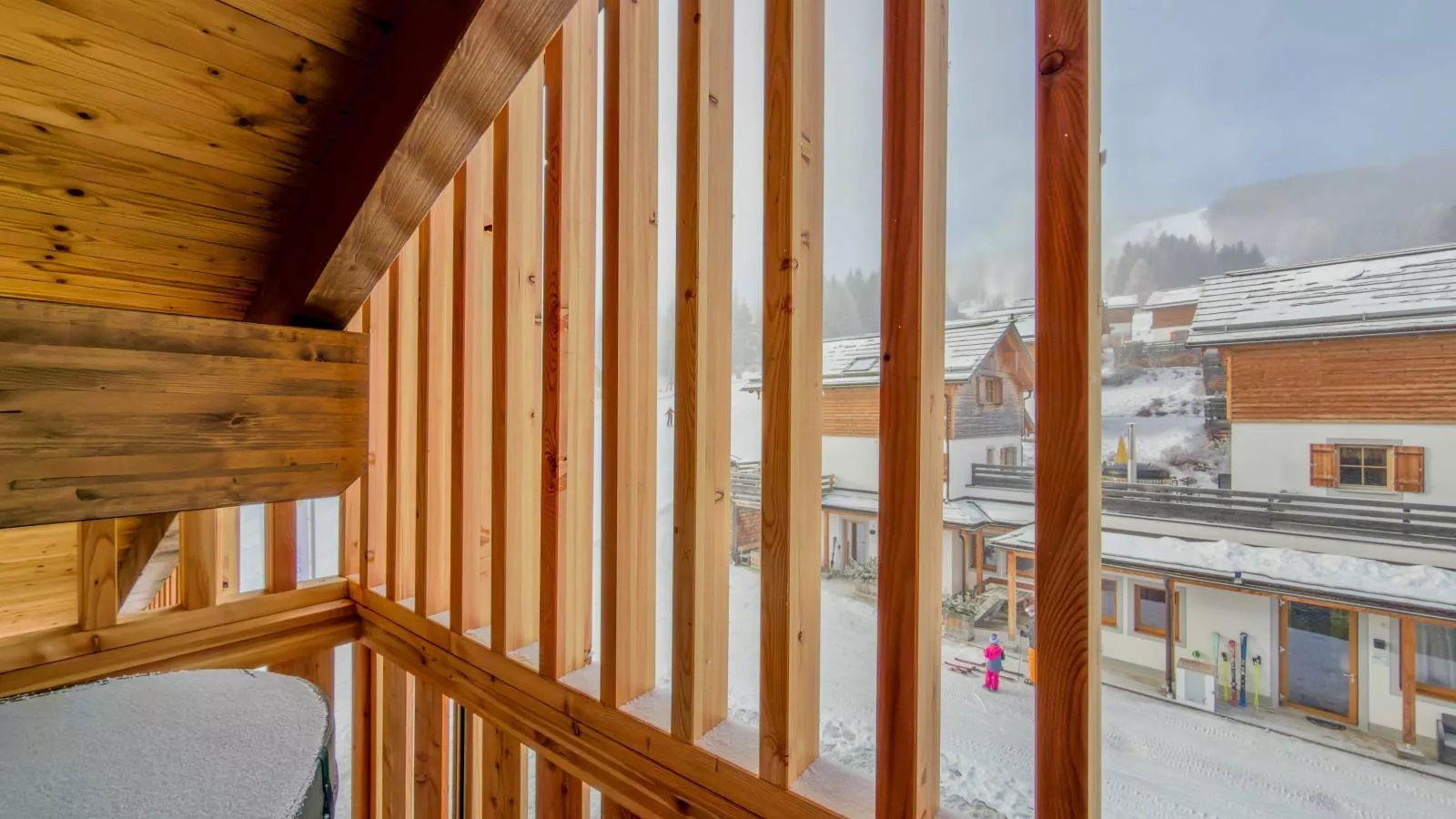 Bockblick Top 4-Terrasbalkon