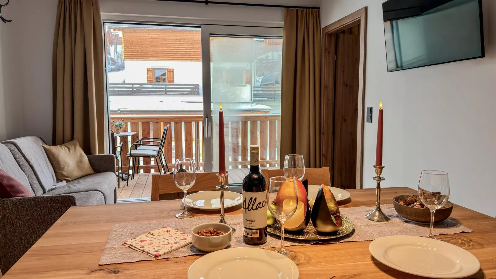 Bockblick Top 5-Eetkamer