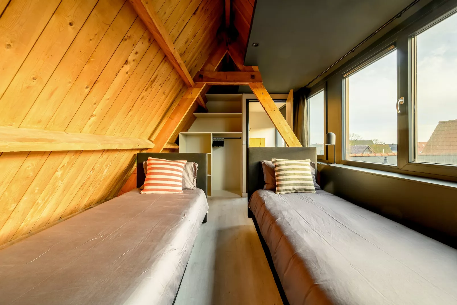 Loft Loopuyt - Slaapkamer