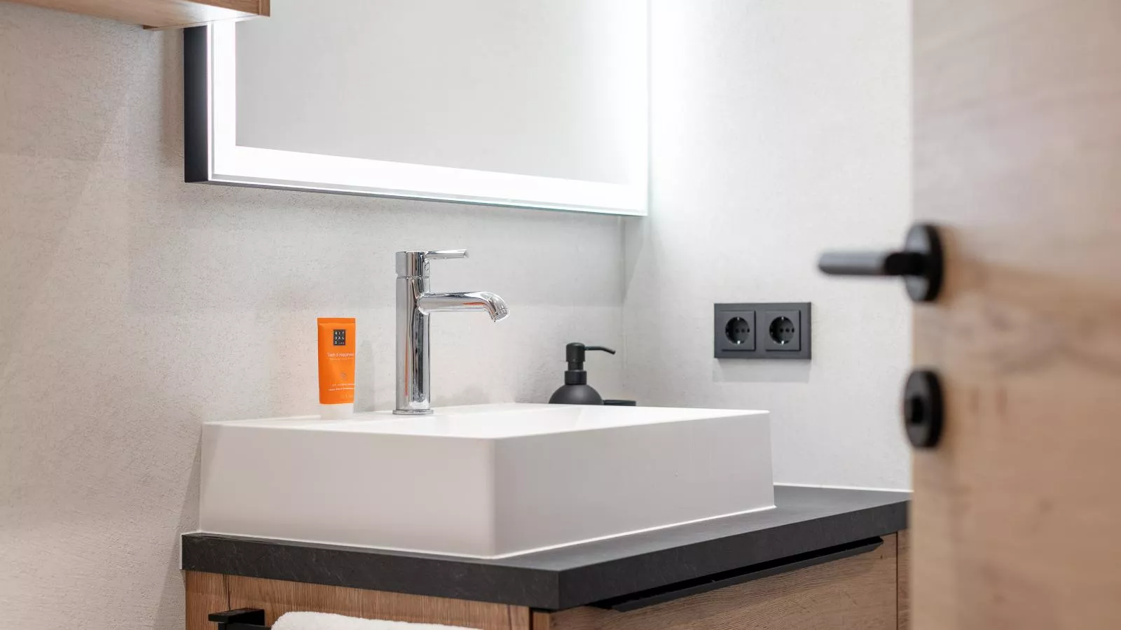 Haus Tauernblick Top 3-Badkamer